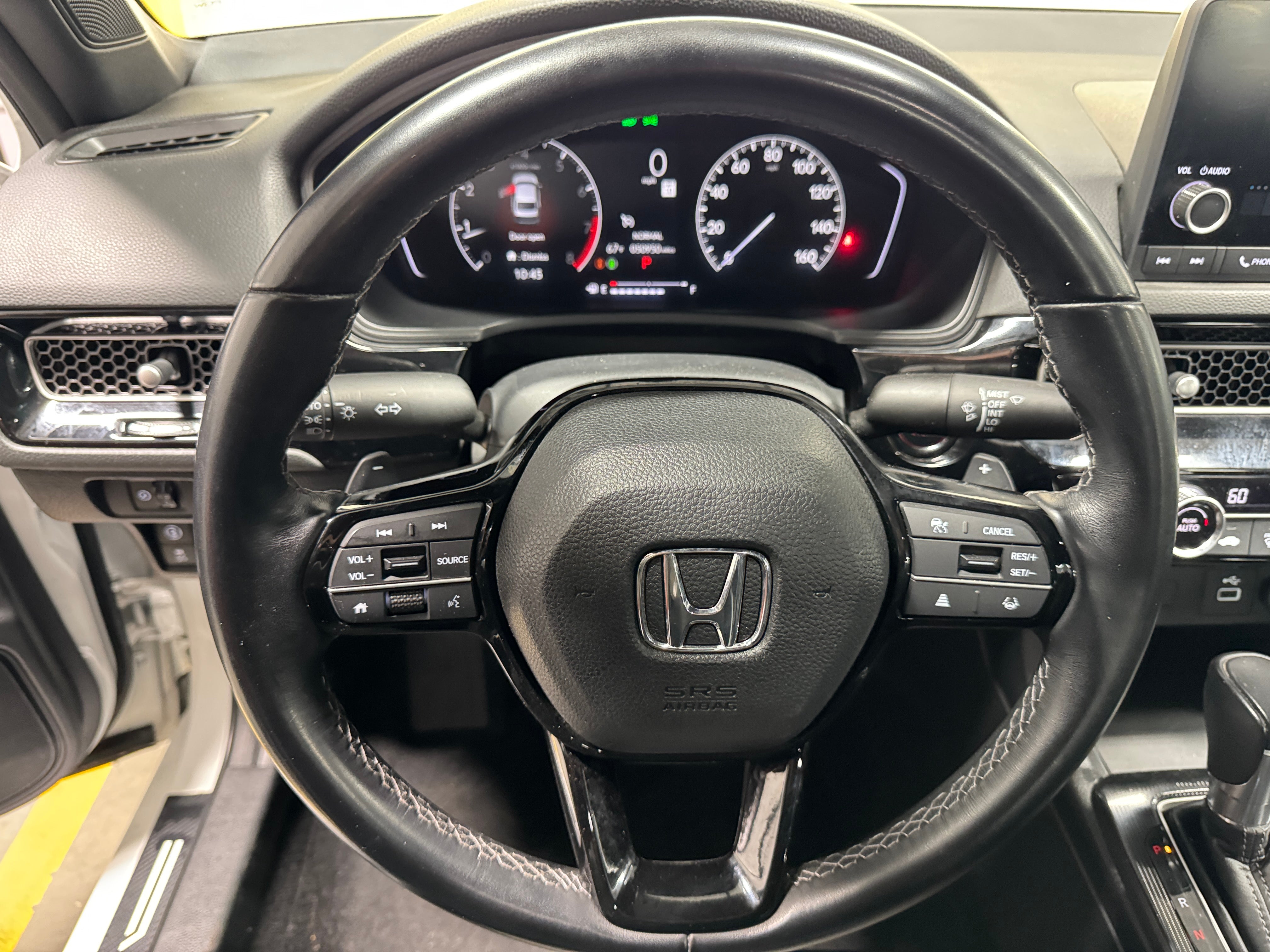 2023 Honda Civic Sport 5