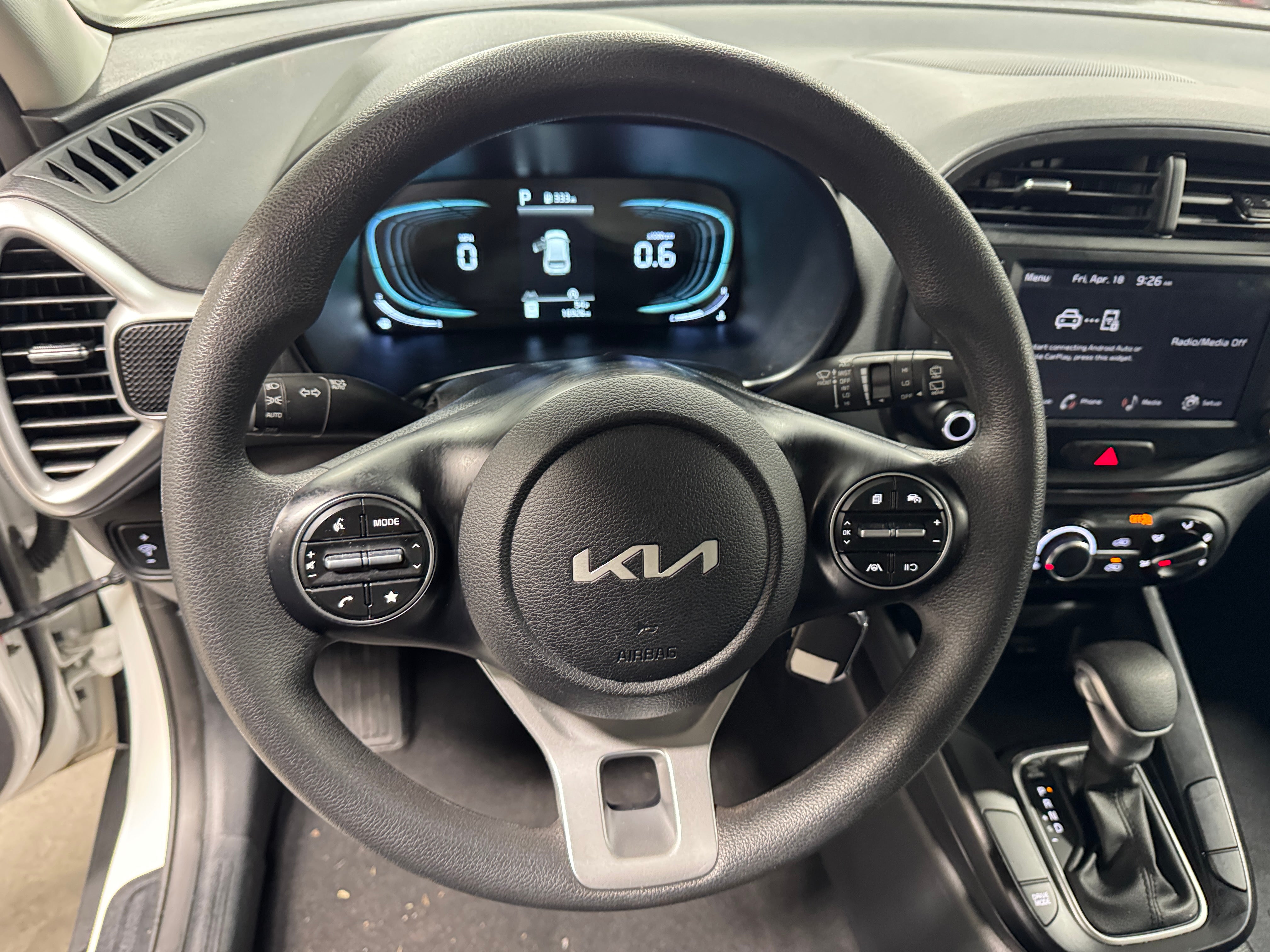 2024 Kia Soul LX 5