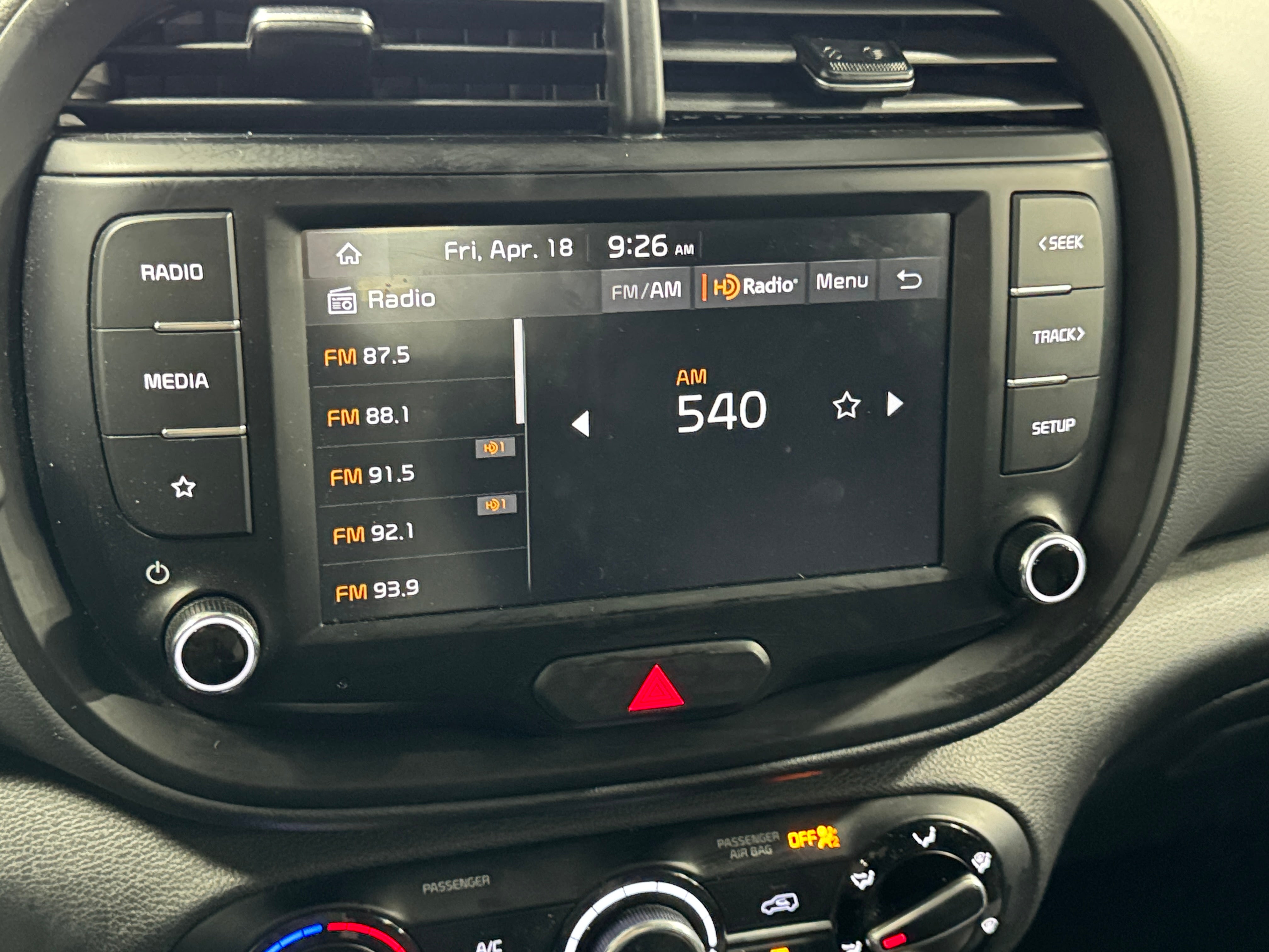 2024 Kia Soul LX 4