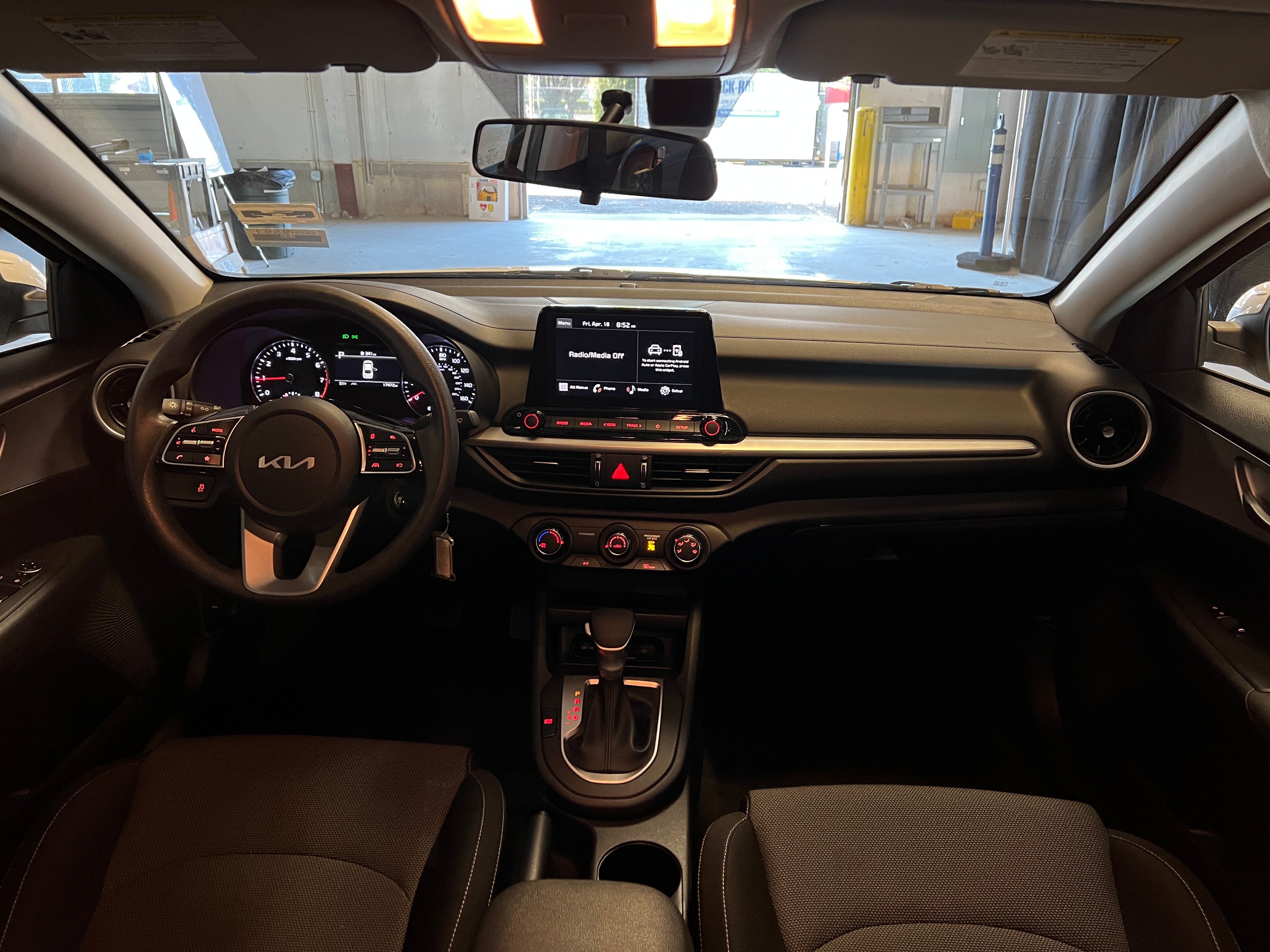 2024 Kia Forte LXS 3