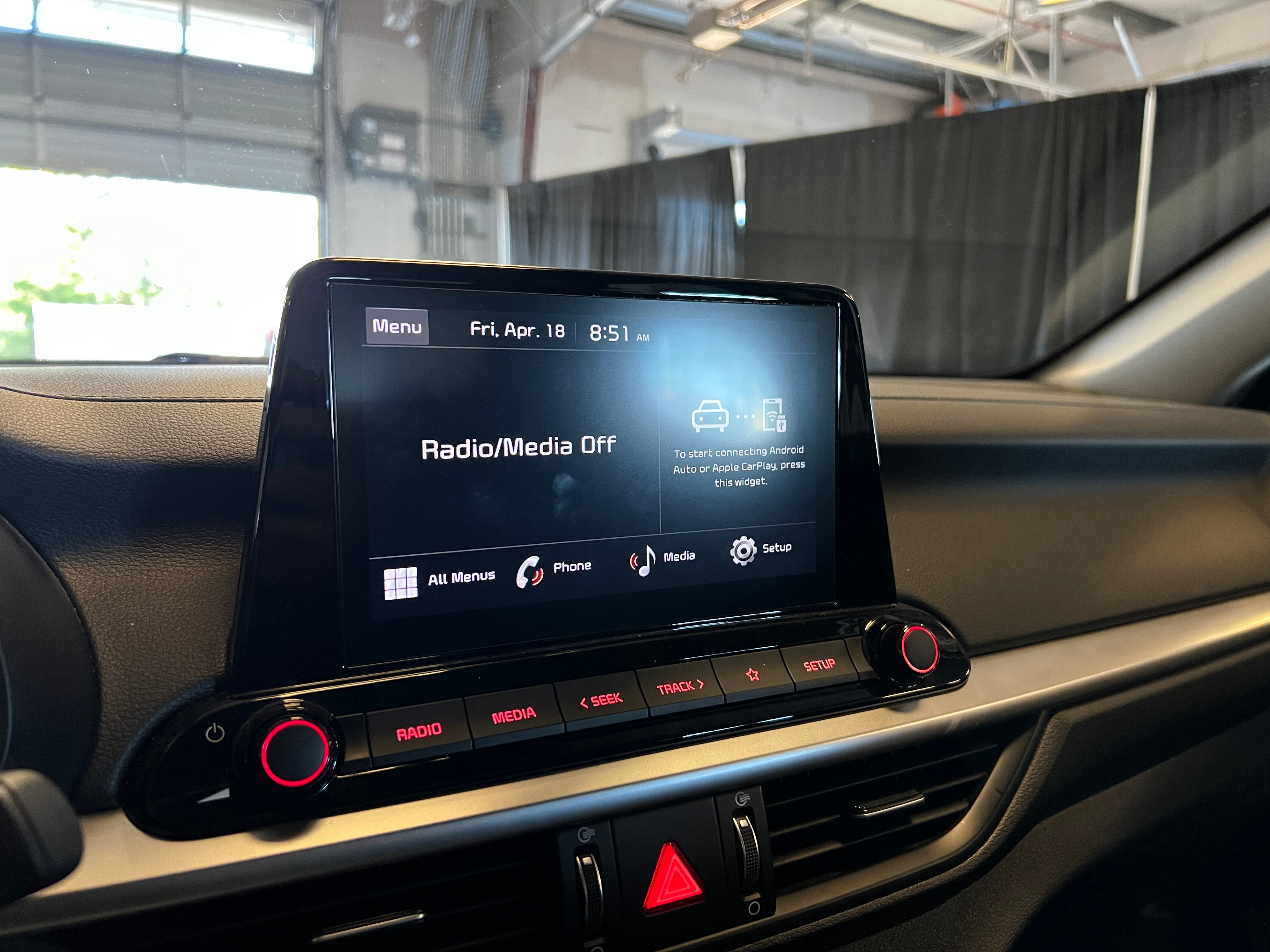 2024 Kia Forte LXS 4