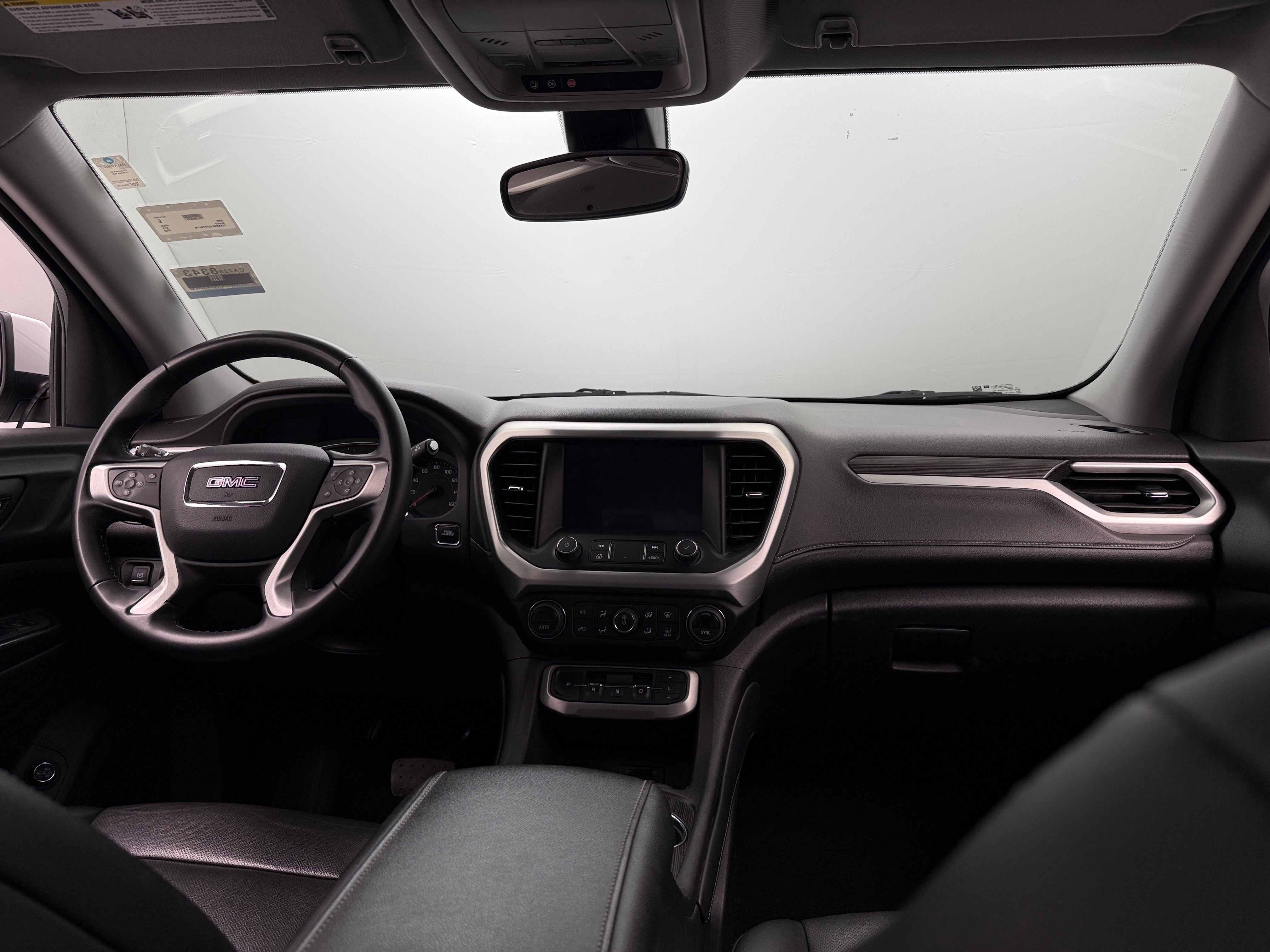 2023 GMC Acadia SLT 3