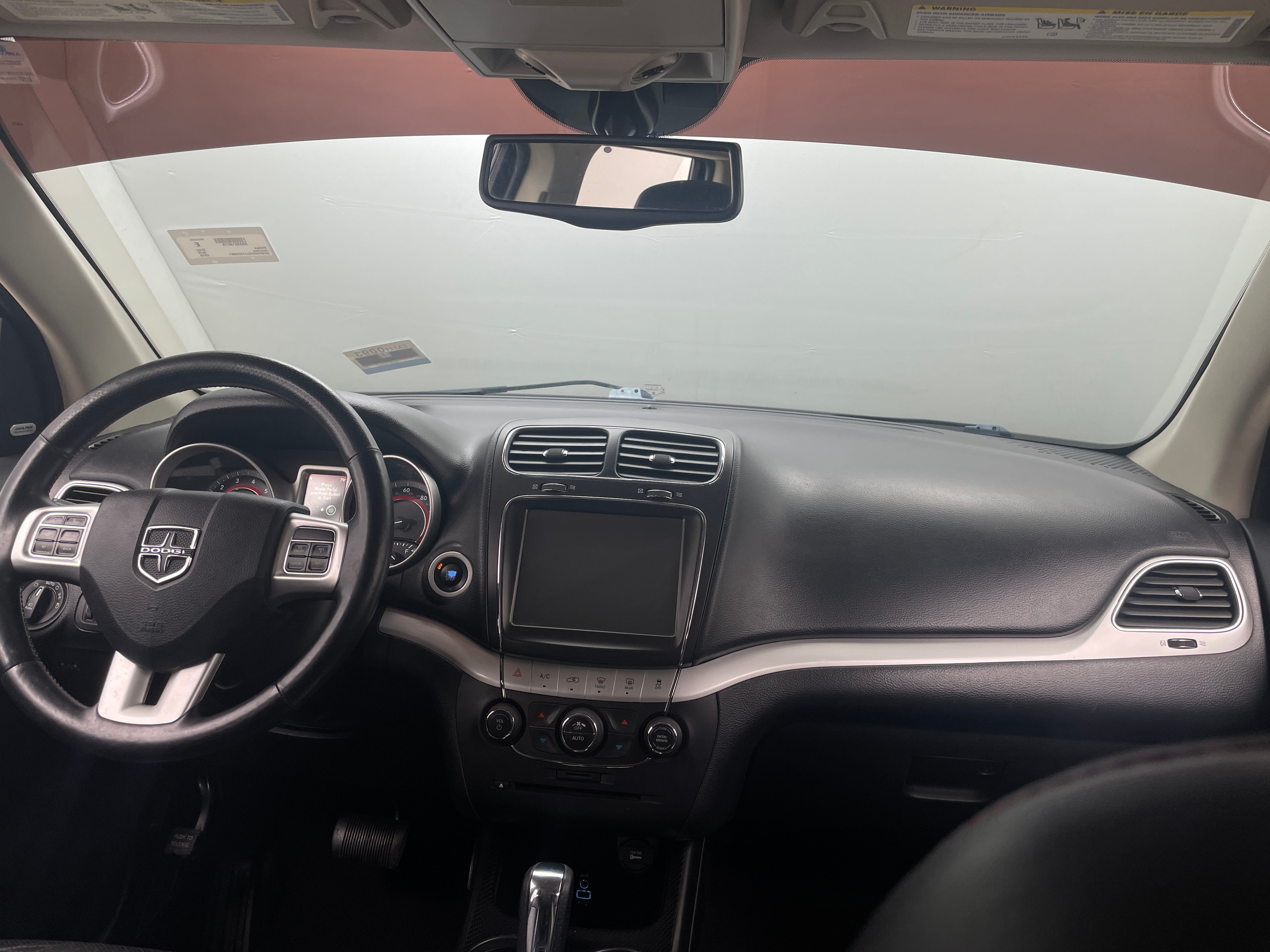 2018 Dodge Journey GT 2