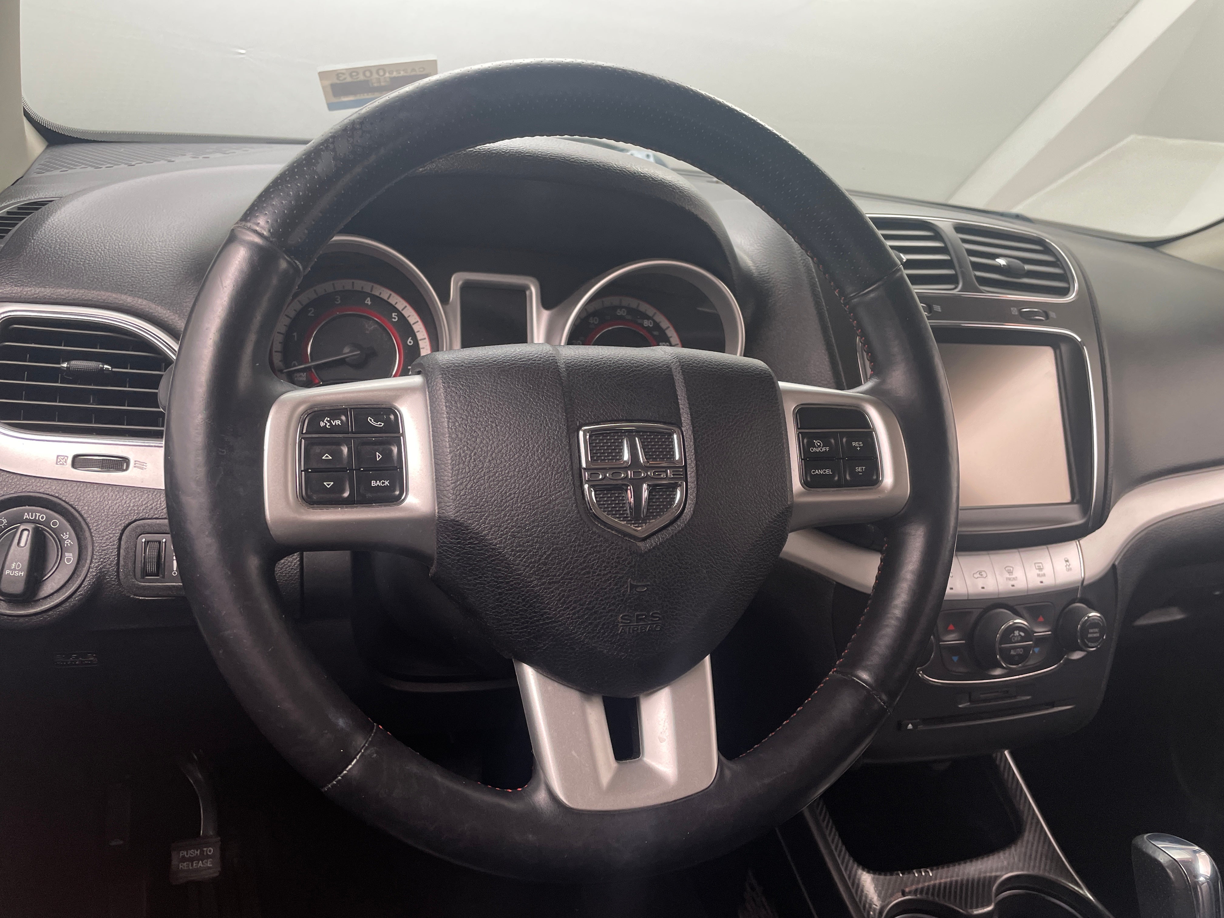 2018 Dodge Journey GT 4