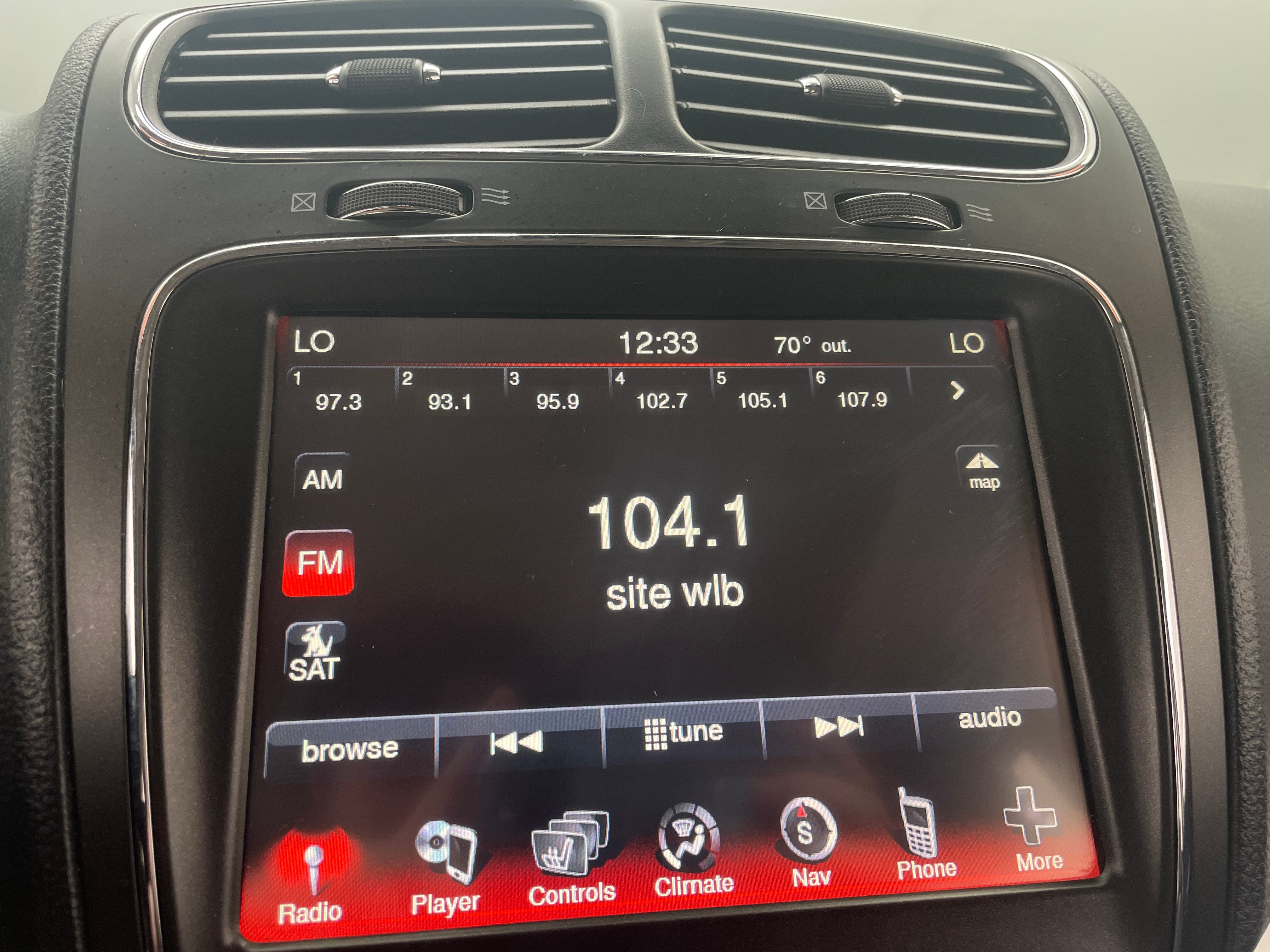 2018 Dodge Journey GT 3