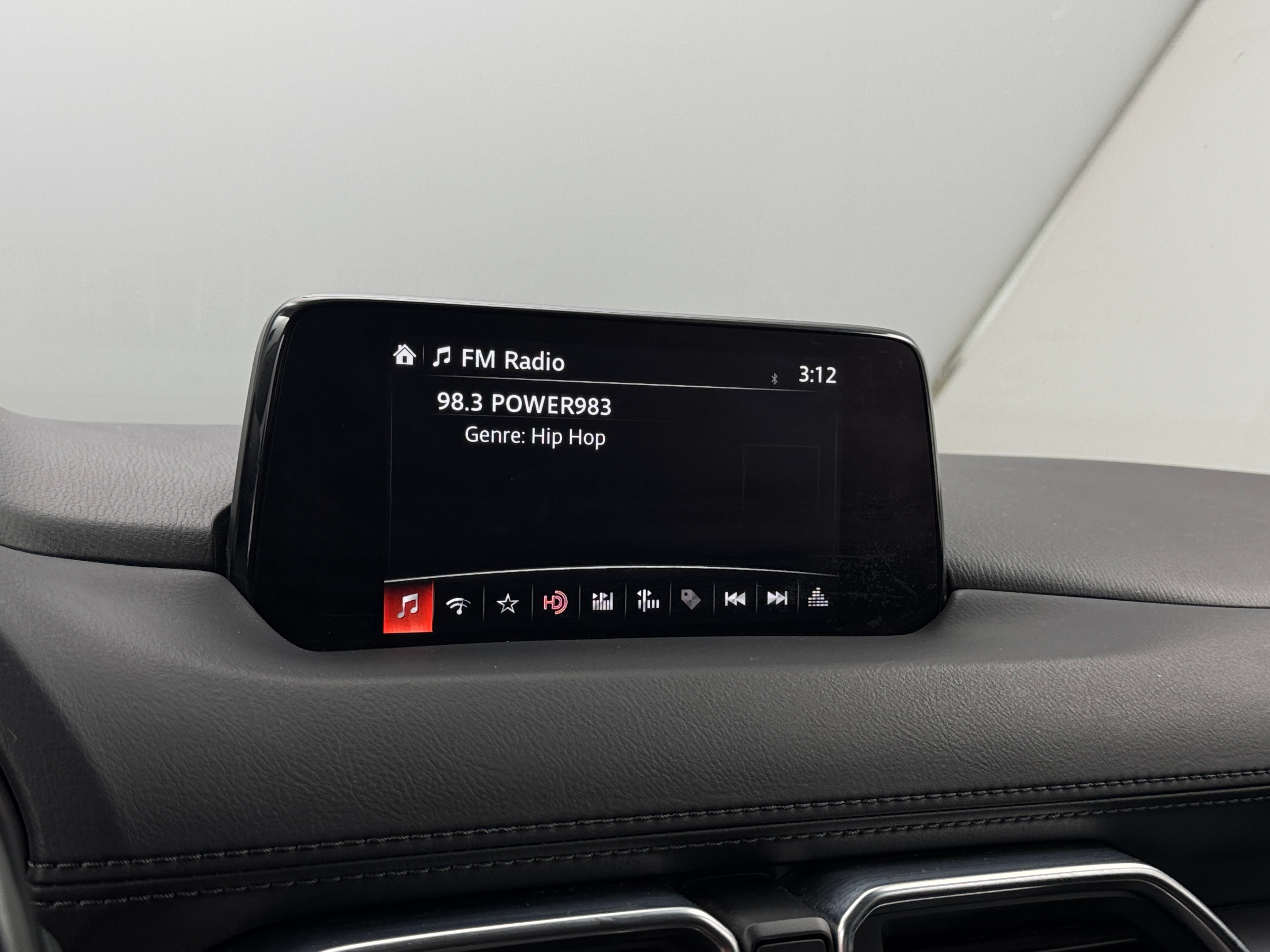 2017 Mazda CX-5 Touring 4