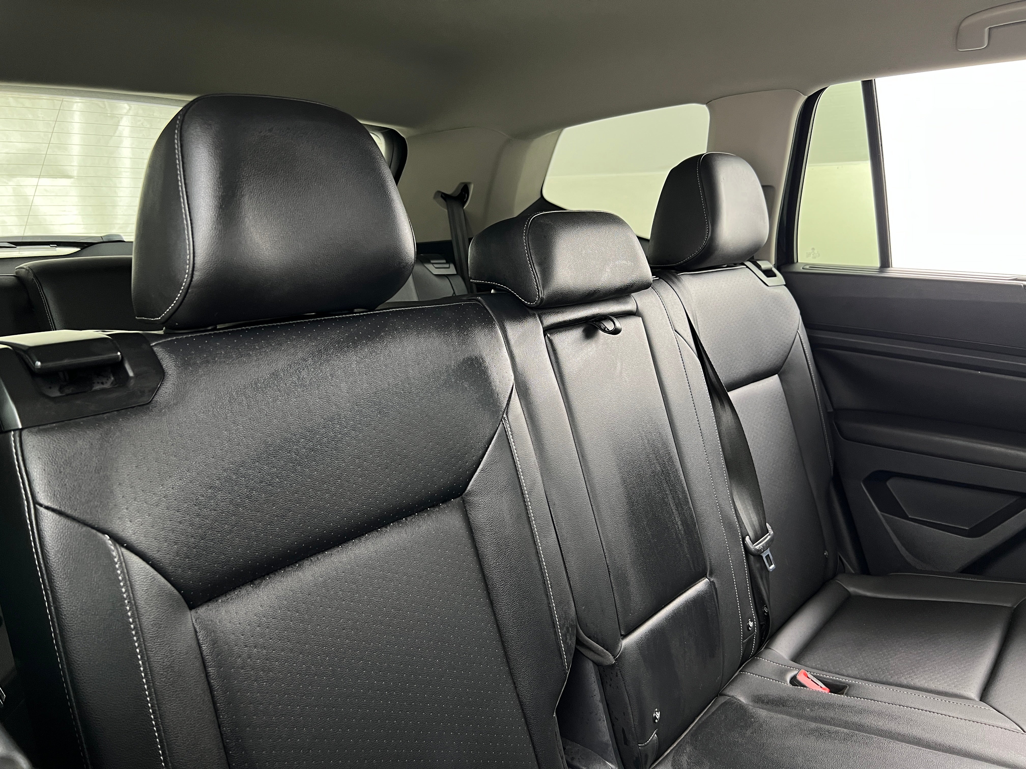 2018 Volkswagen Atlas SE 5