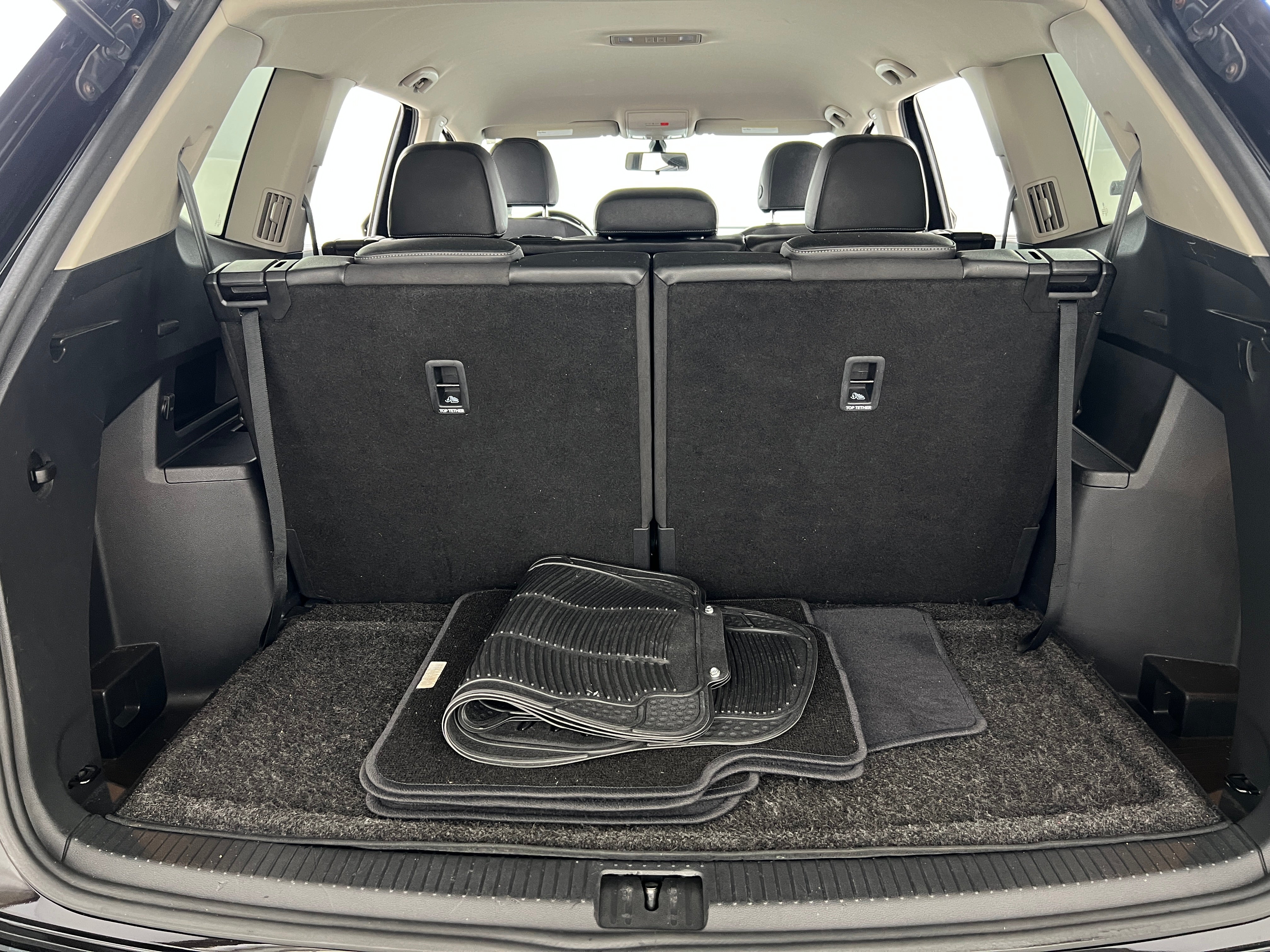2018 Volkswagen Atlas SE 6