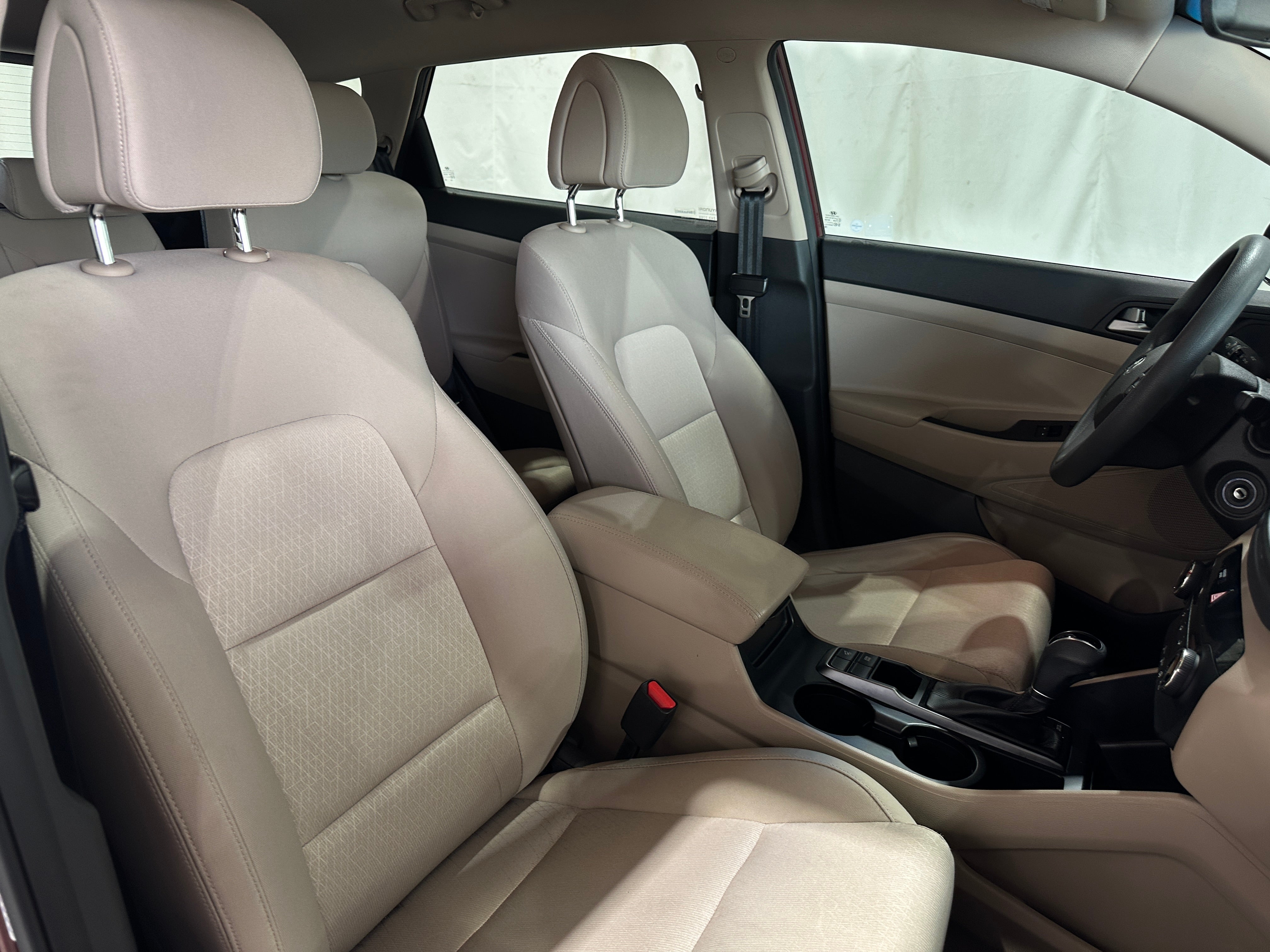 2017 Hyundai Tucson SE 2