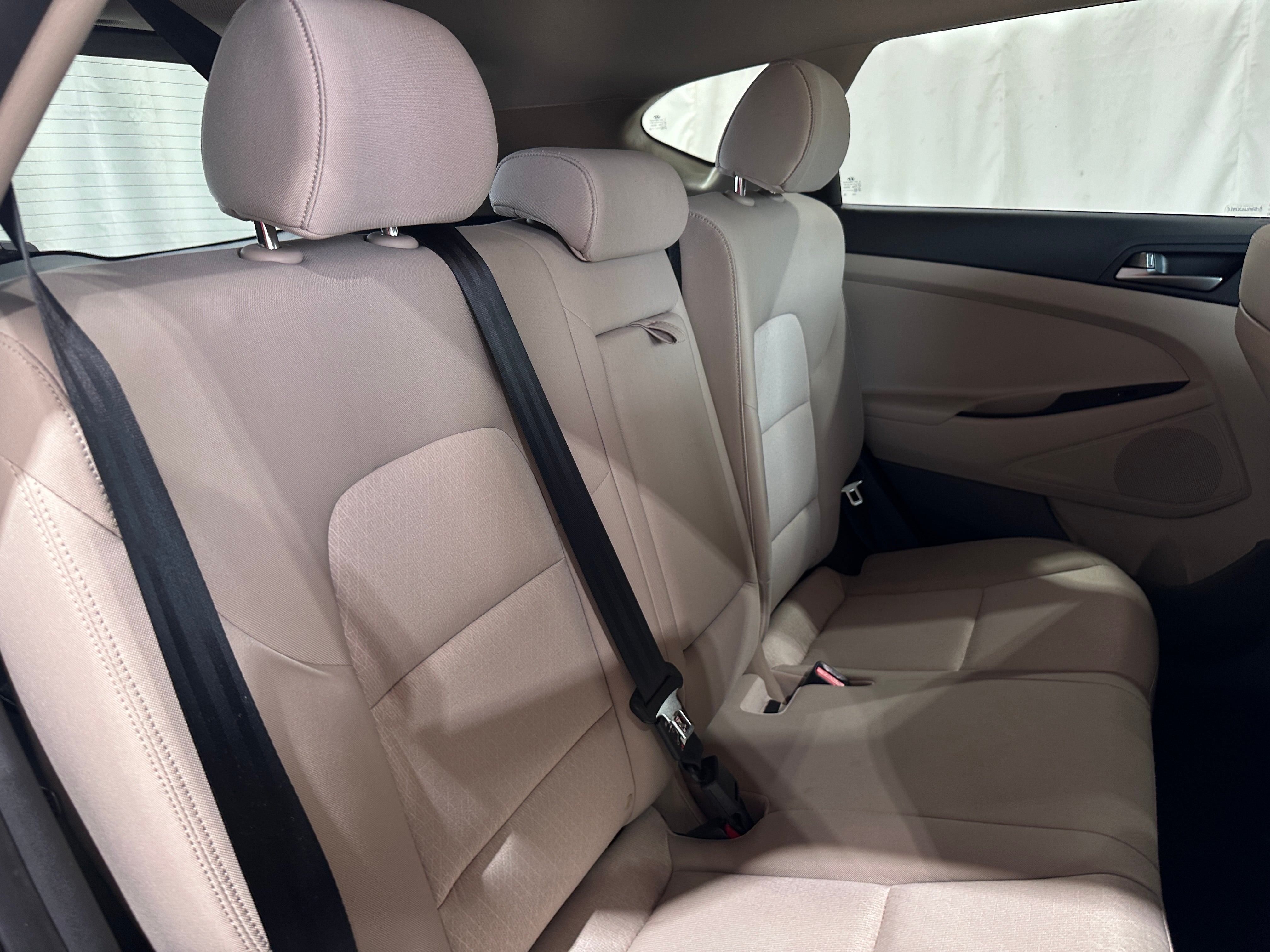 2017 Hyundai Tucson SE 6