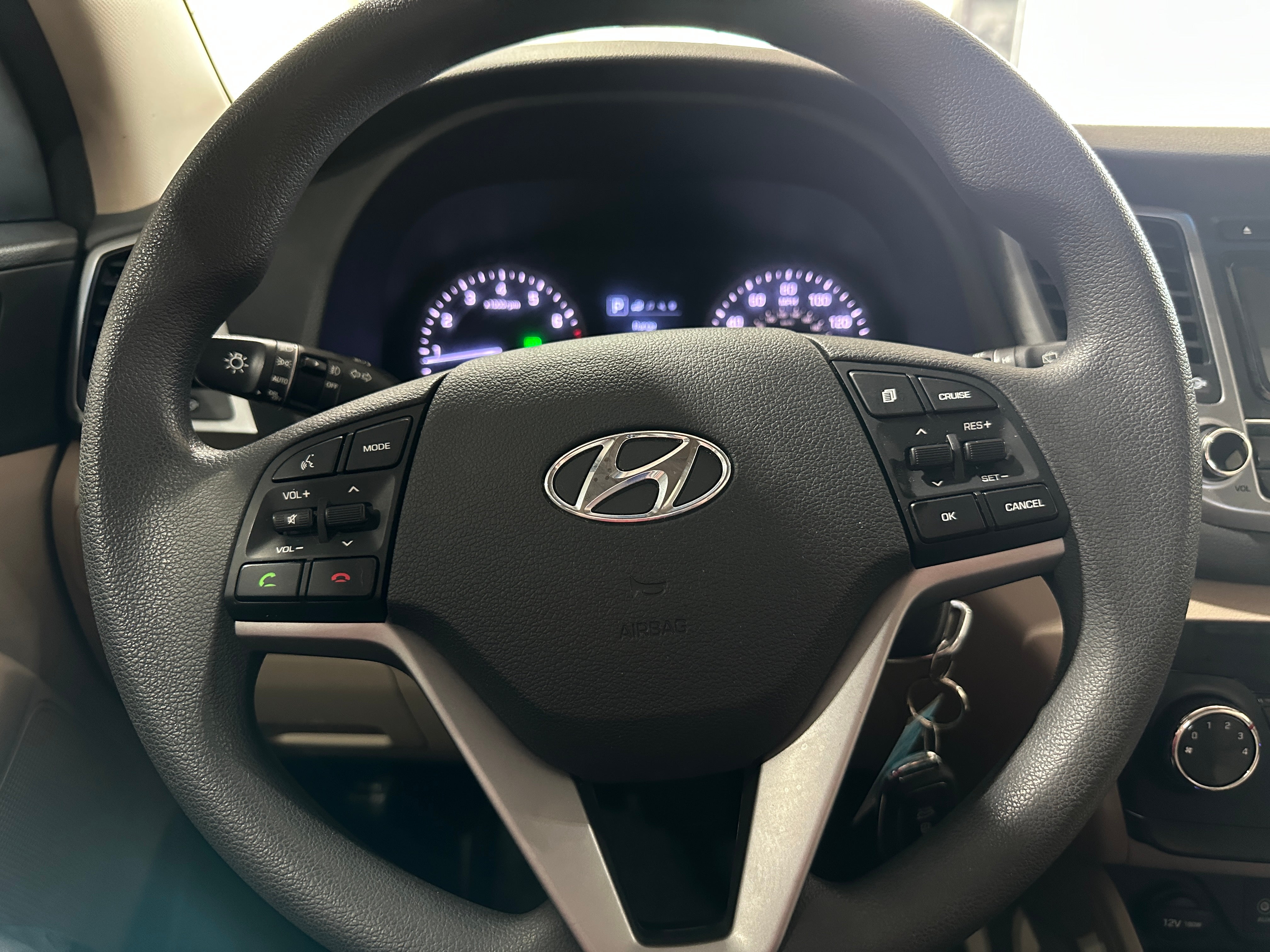 2017 Hyundai Tucson SE 5