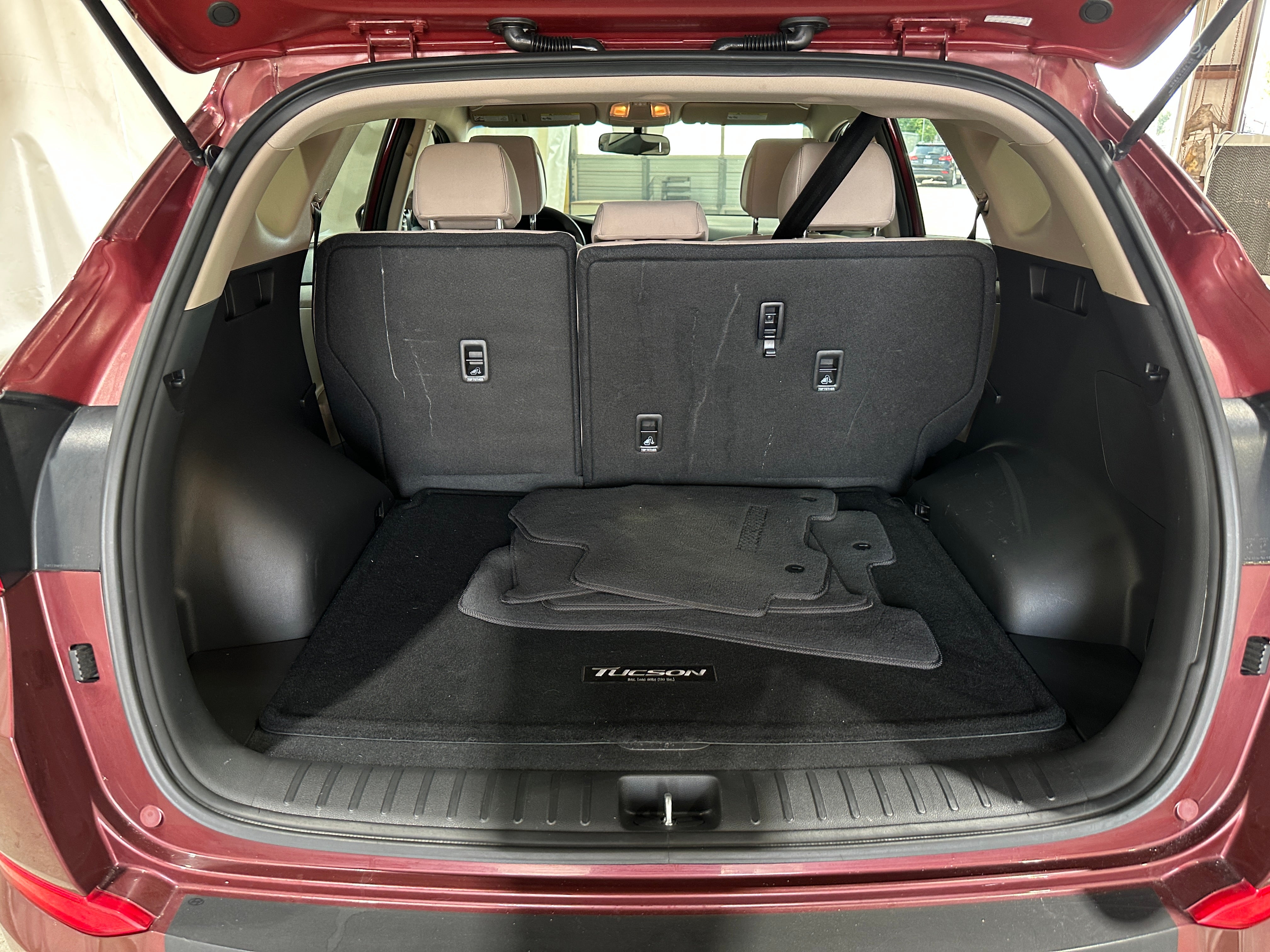 2017 Hyundai Tucson SE 7