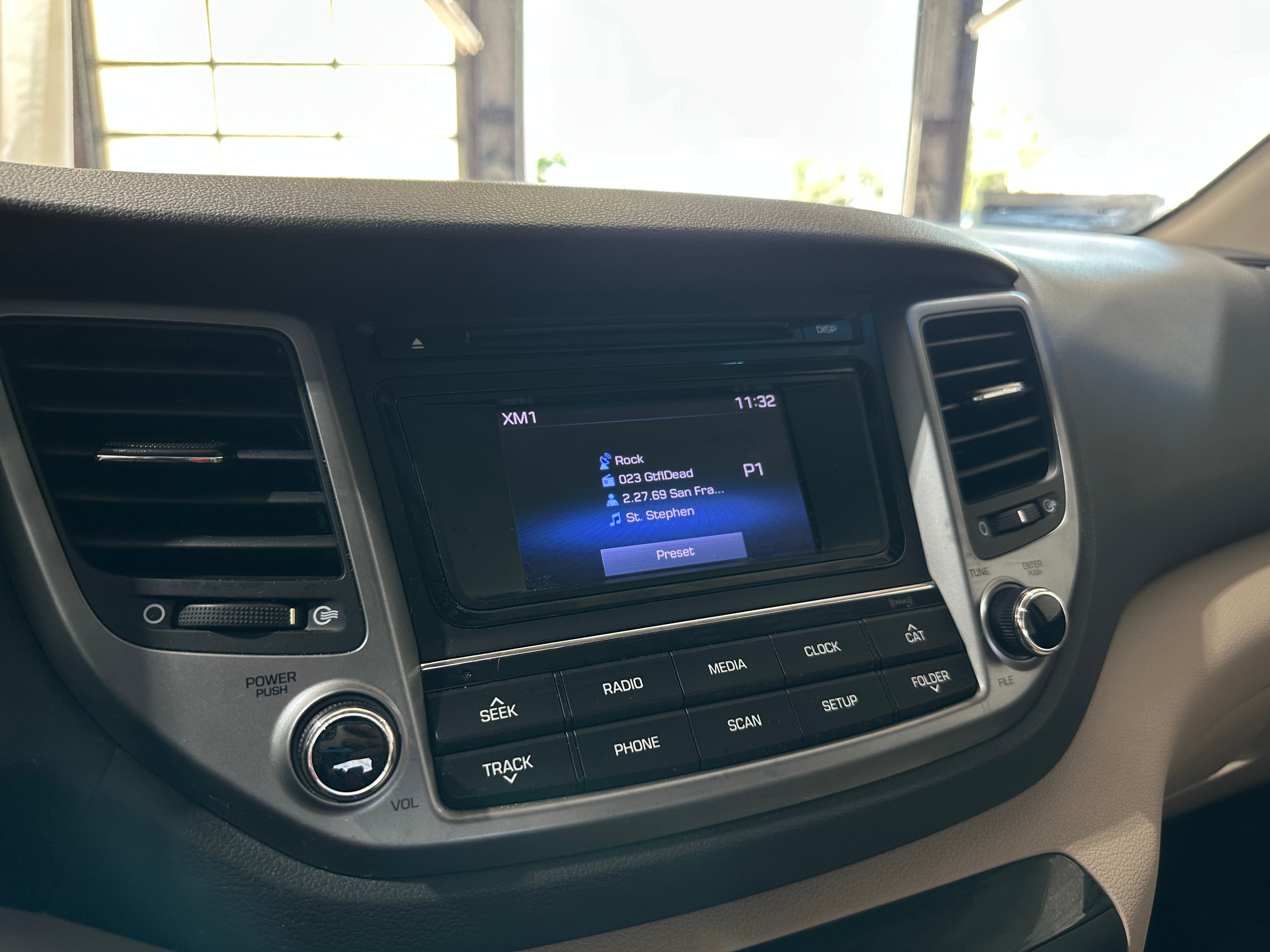 2017 Hyundai Tucson SE 4