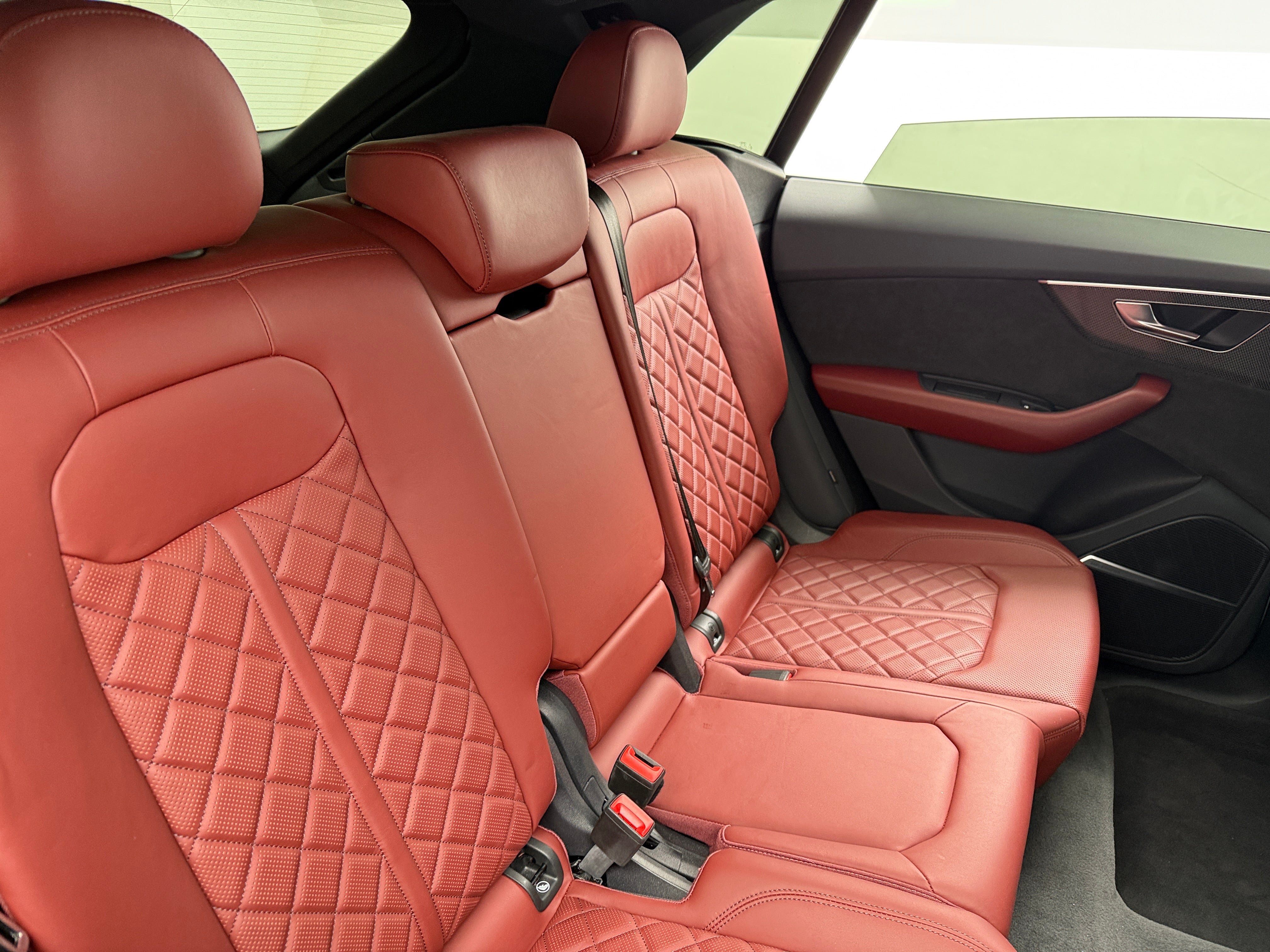 2021 Audi SQ8 Premium Plus 5