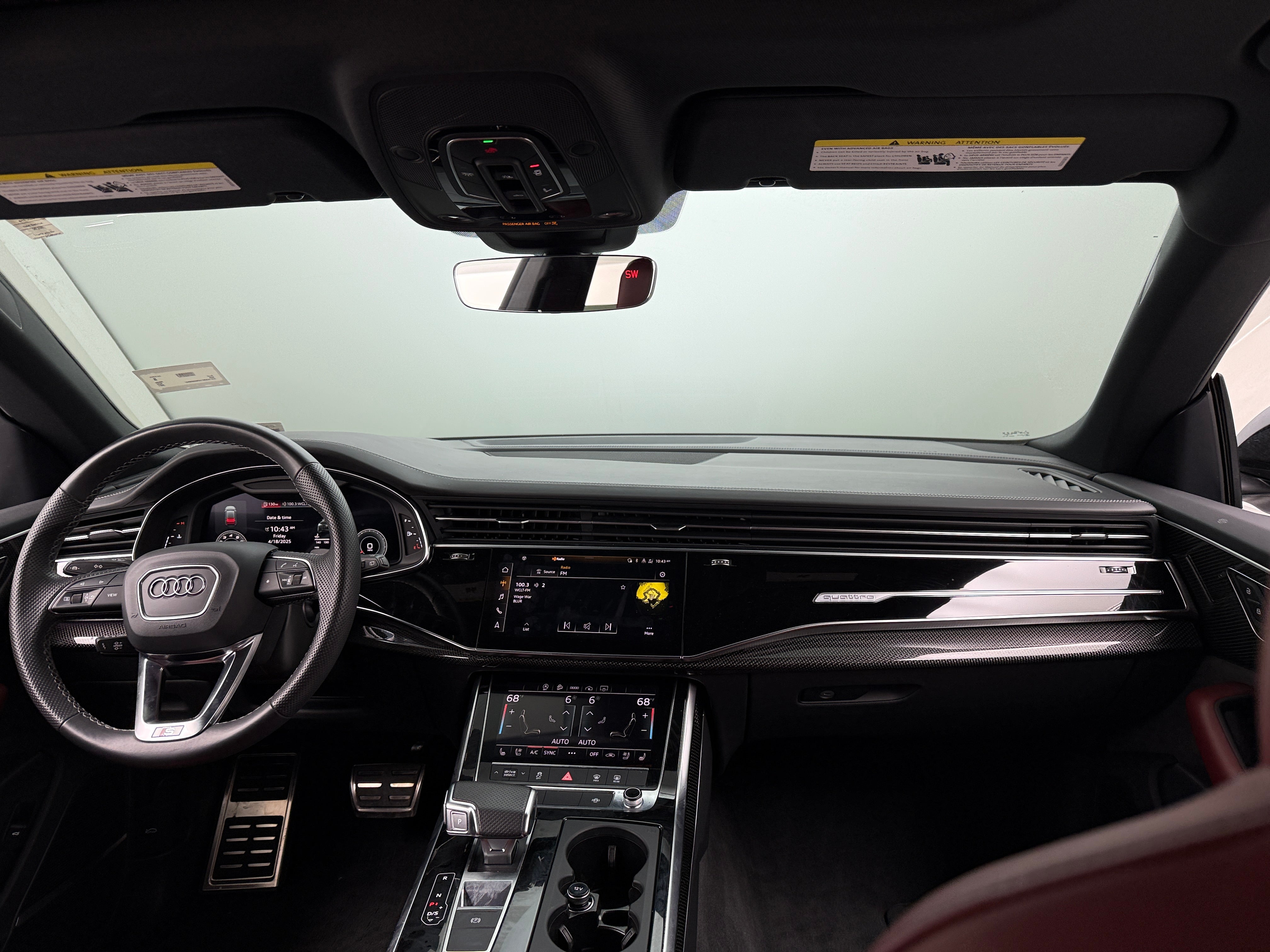 2021 Audi SQ8 Premium Plus 2