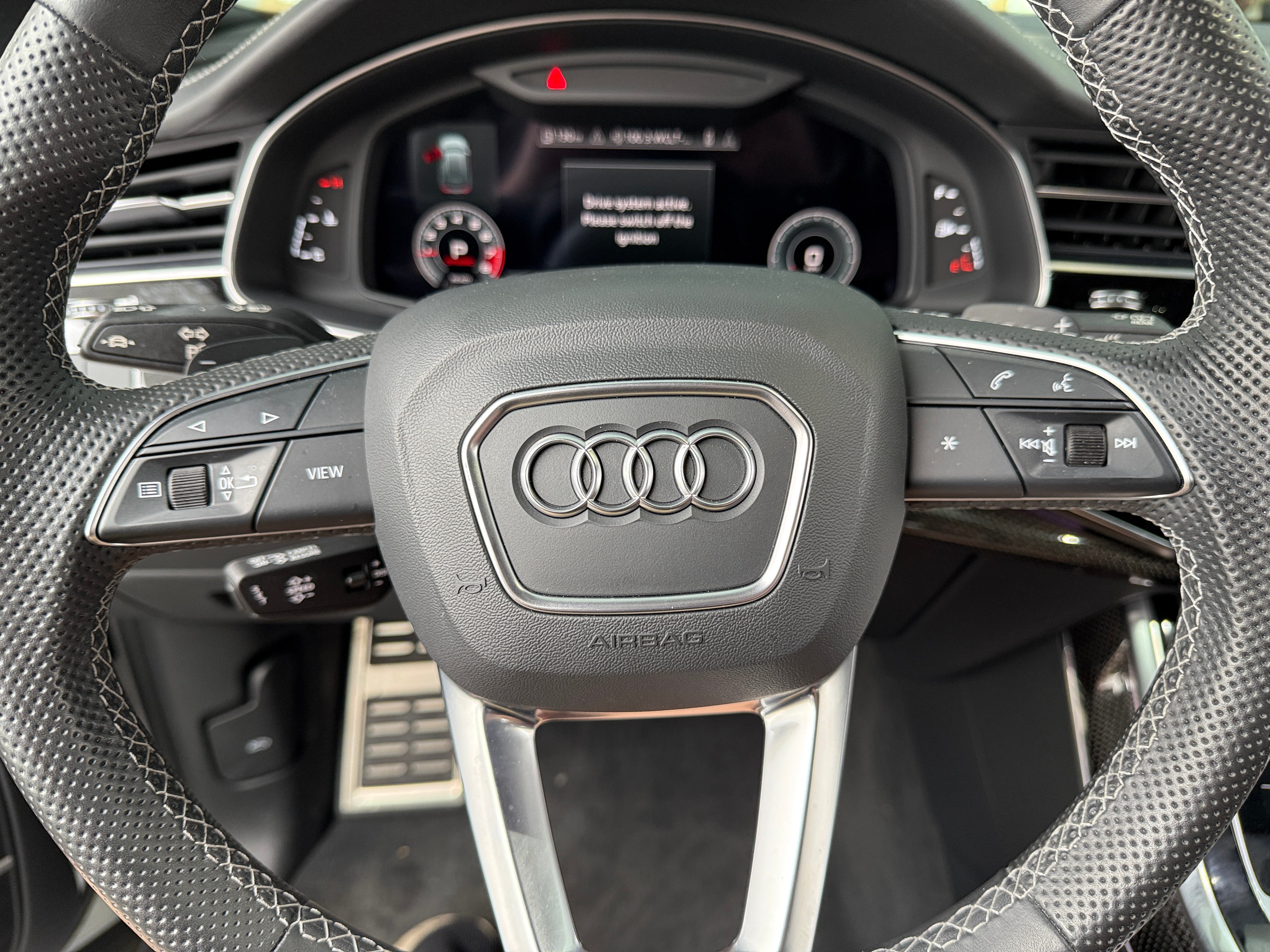 2021 Audi SQ8 Premium Plus 4