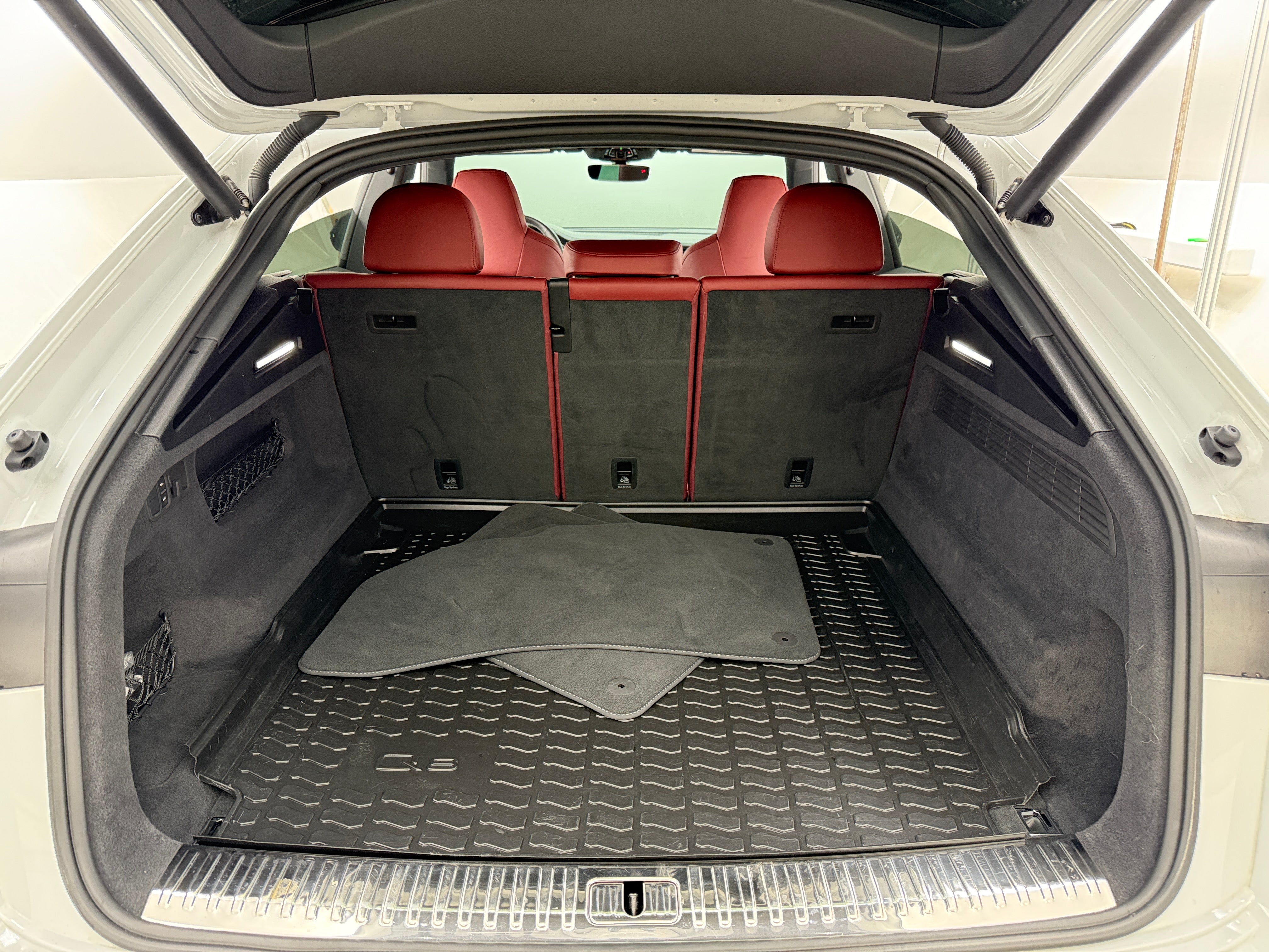 2021 Audi SQ8 Premium Plus 6