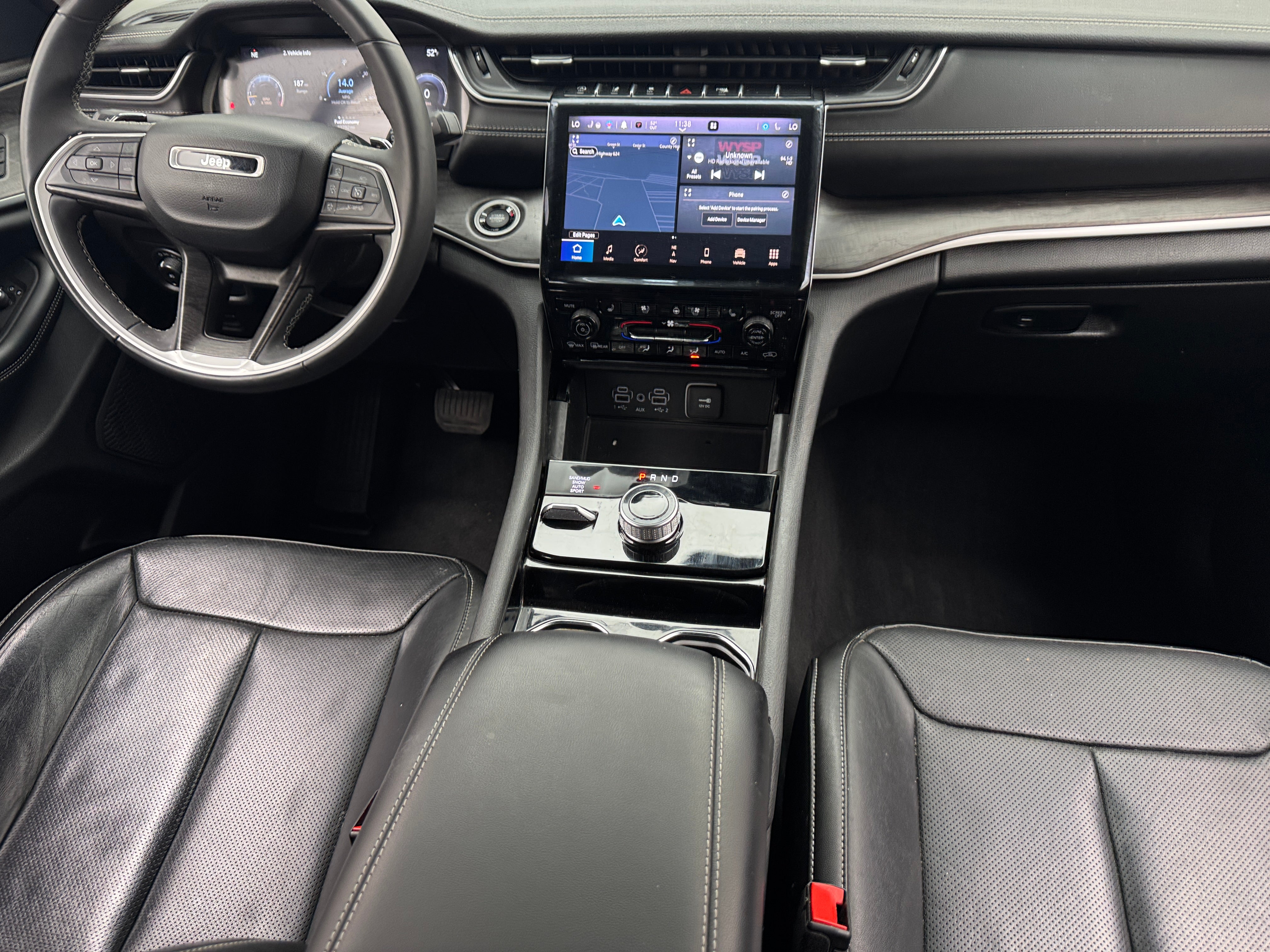 2023 Jeep Grand Cherokee L Limited Edition 2