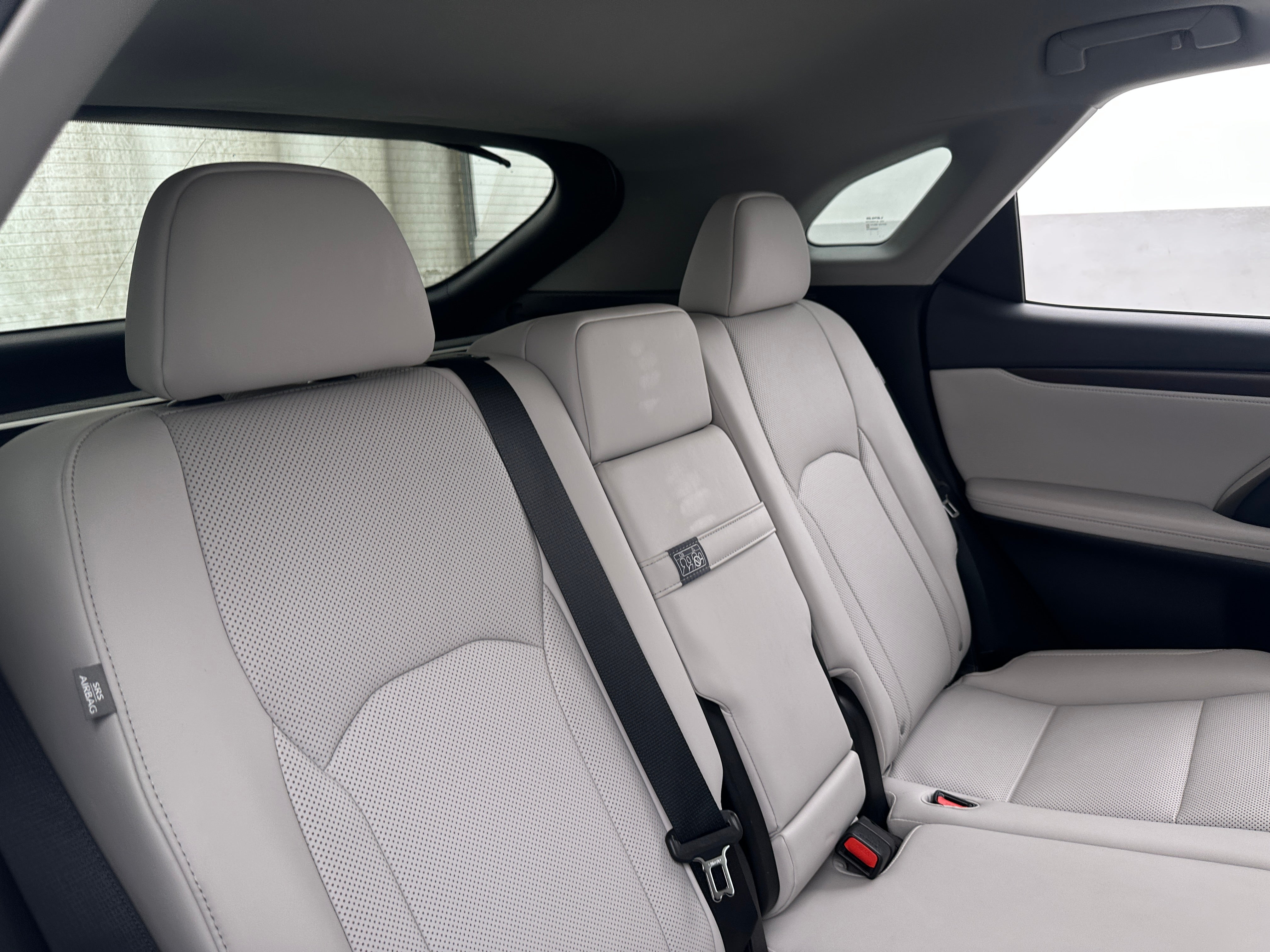 2021 Lexus RX 350 5