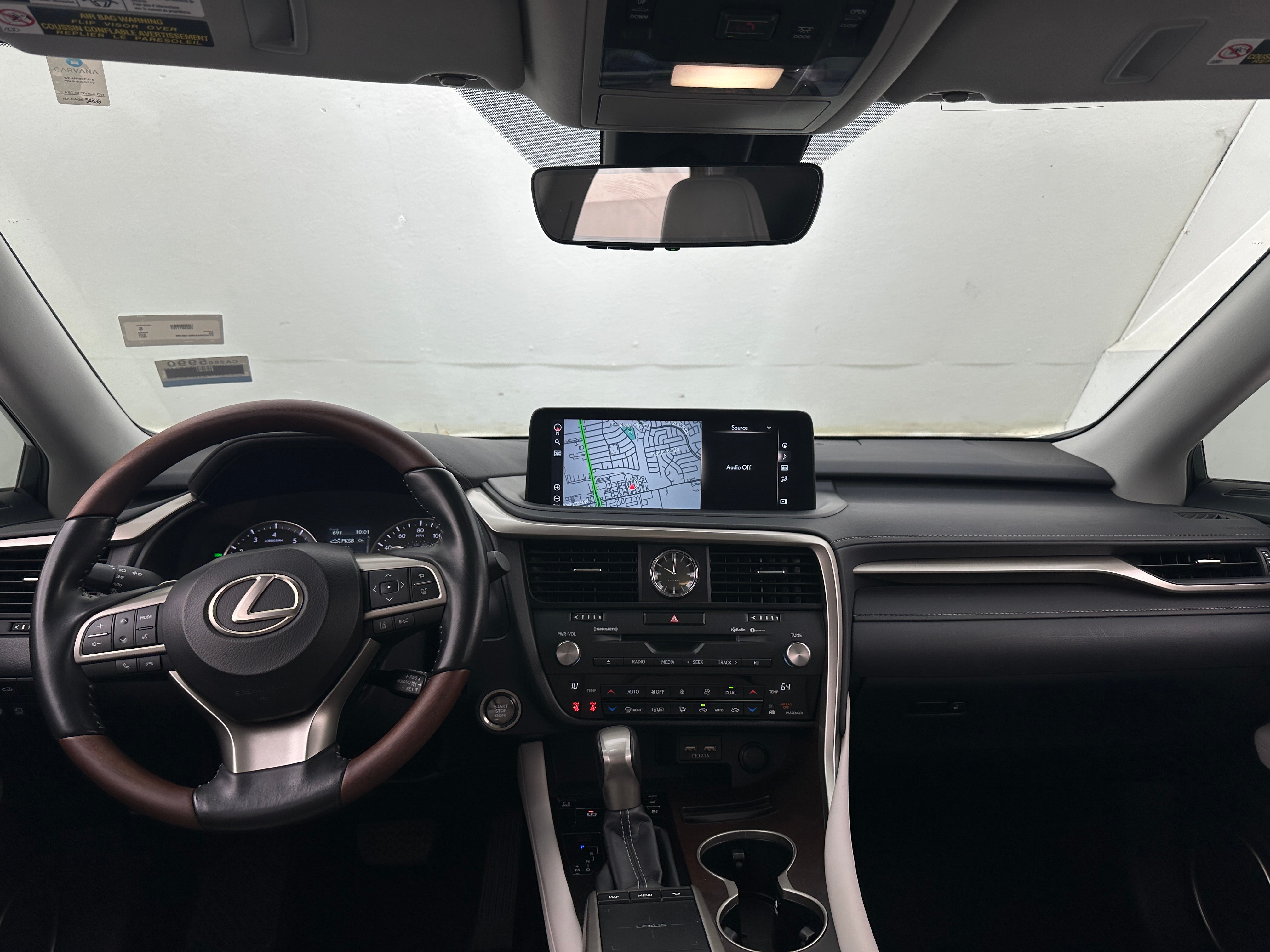2021 Lexus RX 350 2