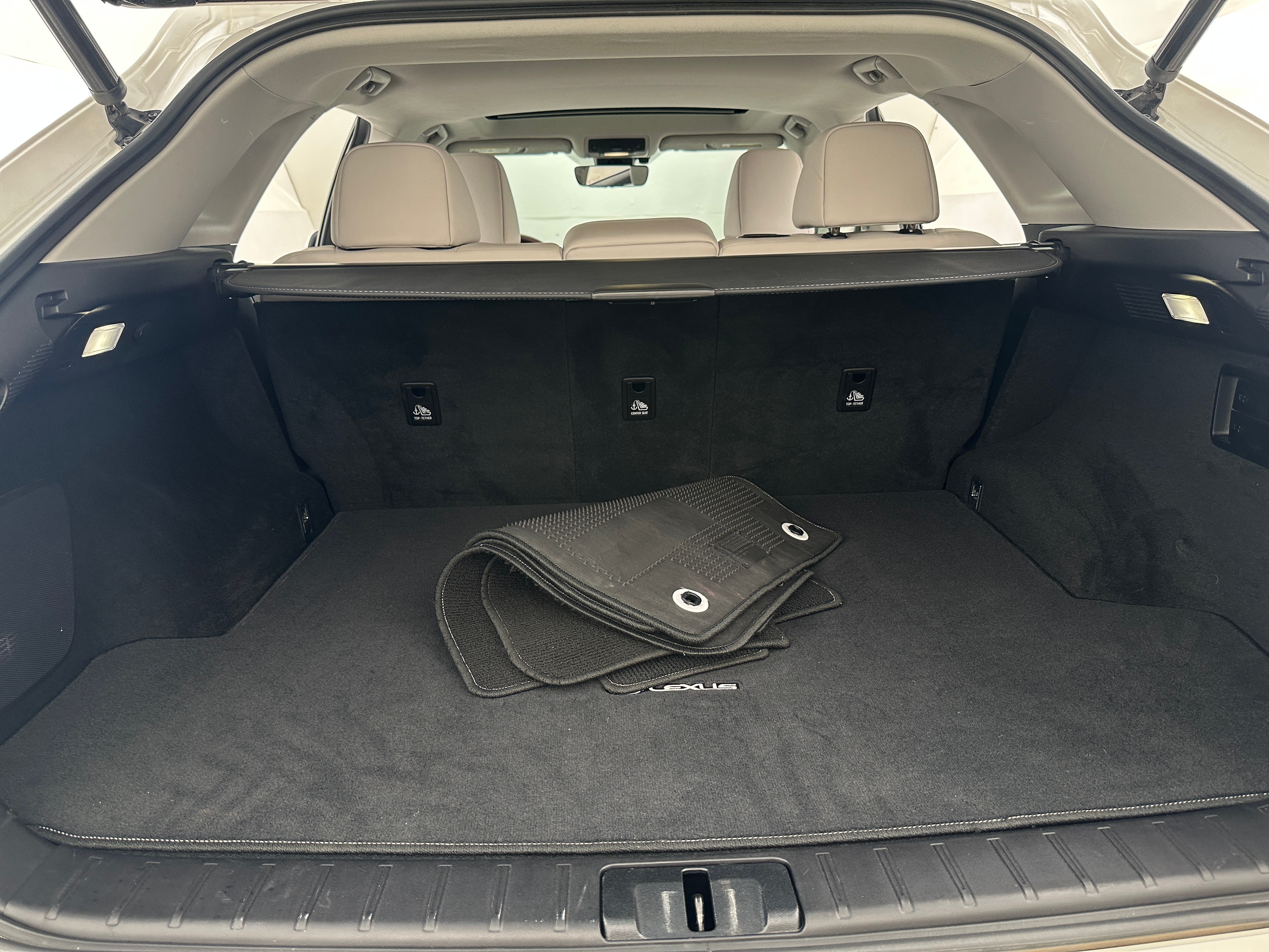 2021 Lexus RX 350 6