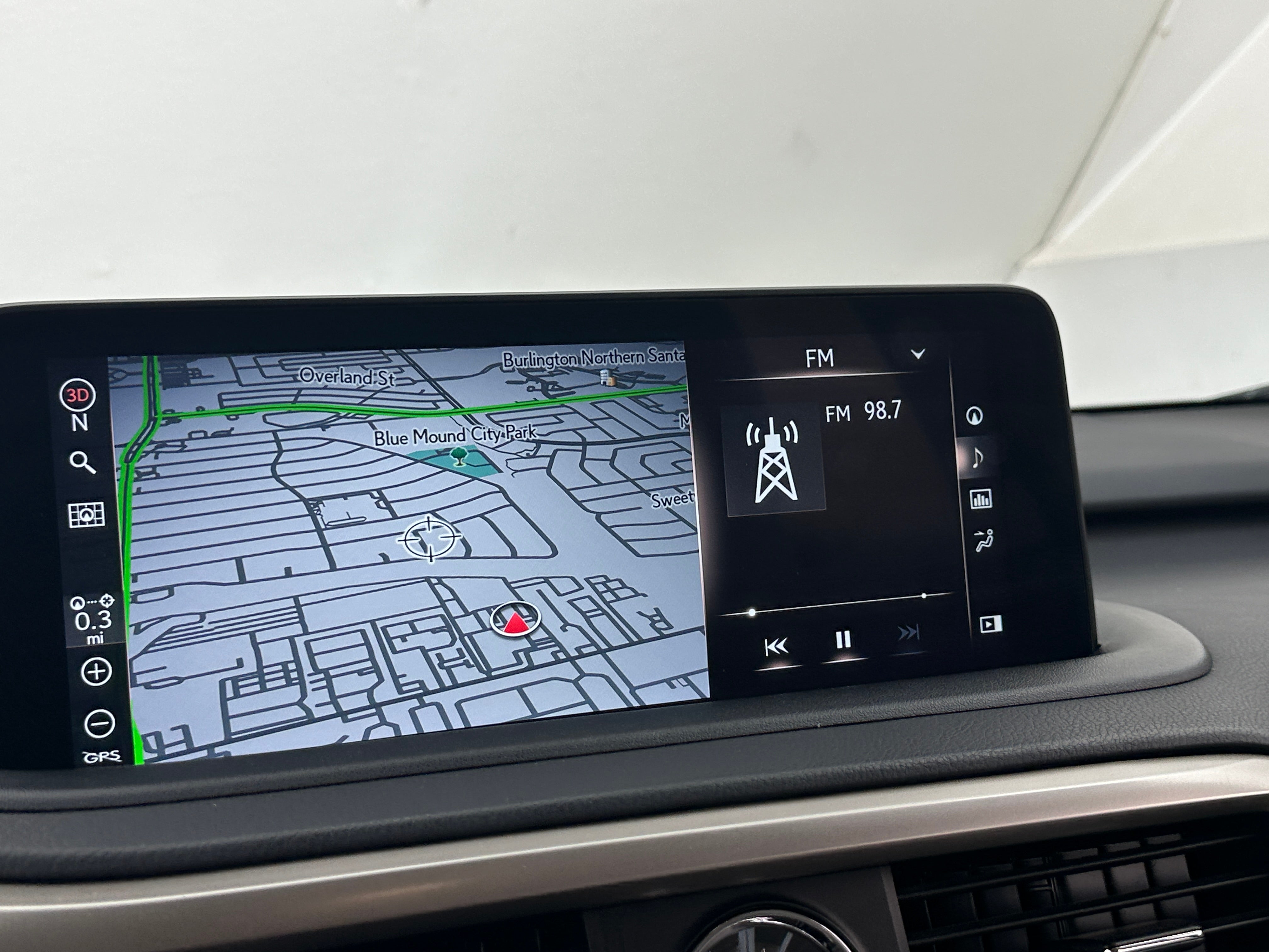 2021 Lexus RX 350 3
