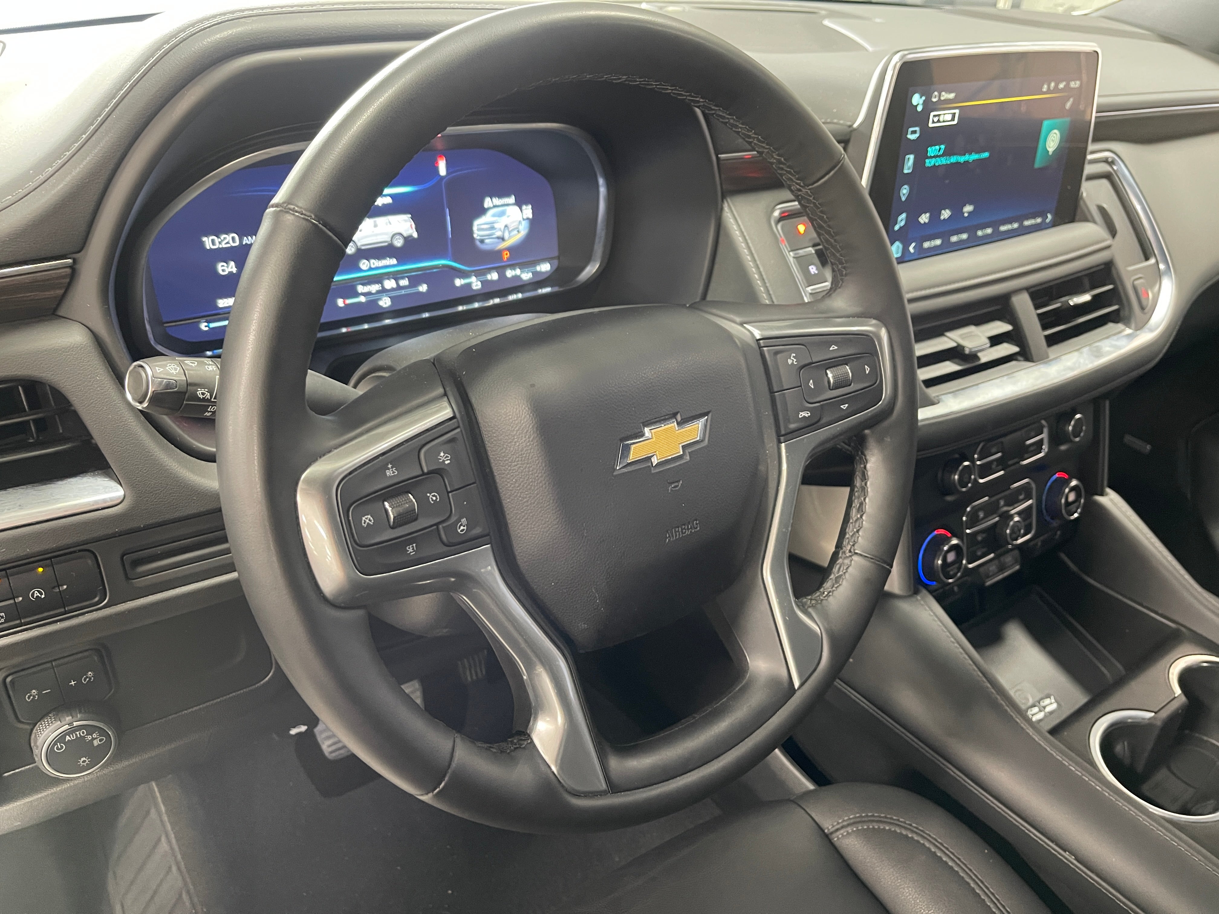 2024 Chevrolet Tahoe LT 4