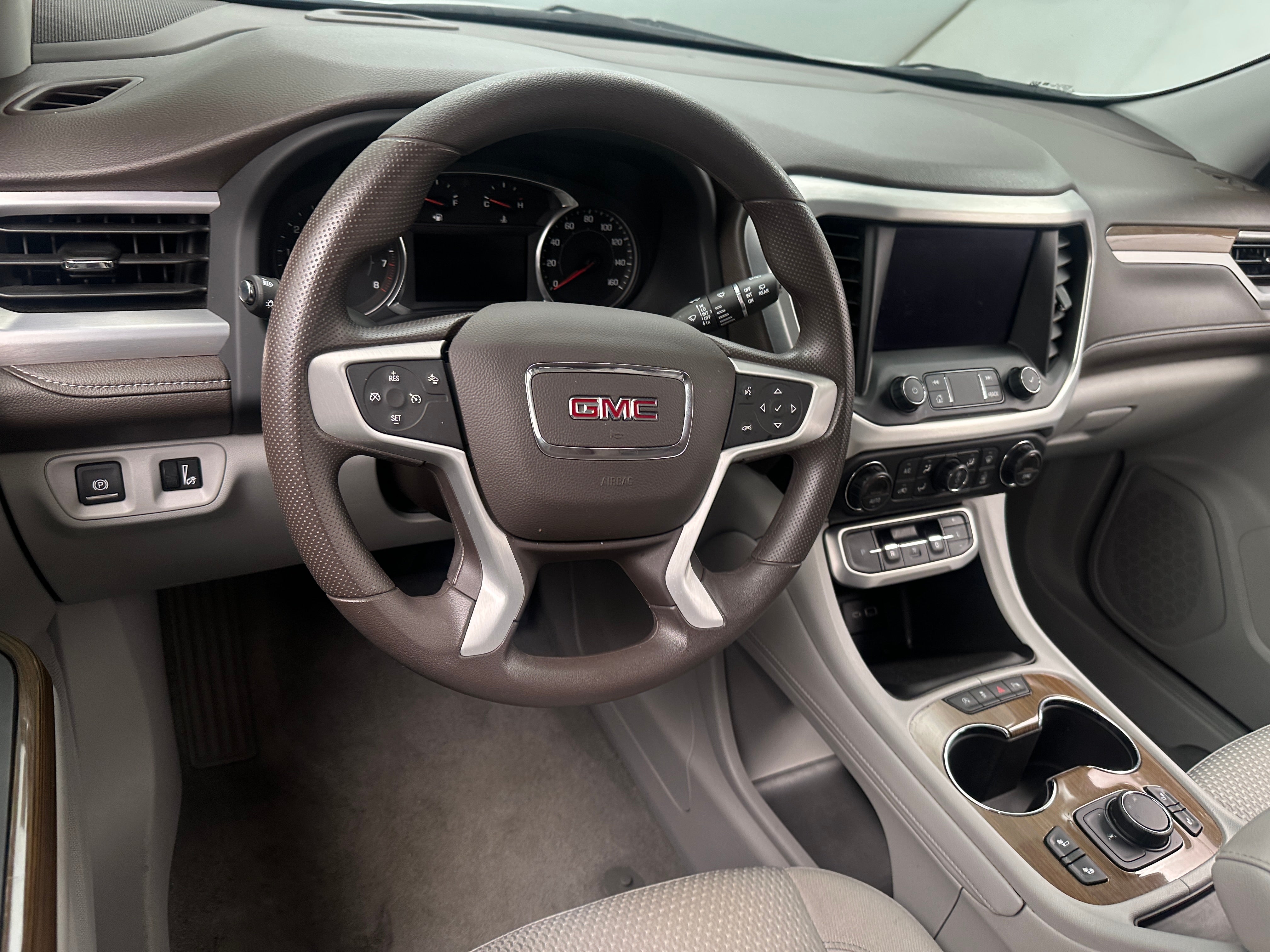 2021 GMC Acadia SLE 5
