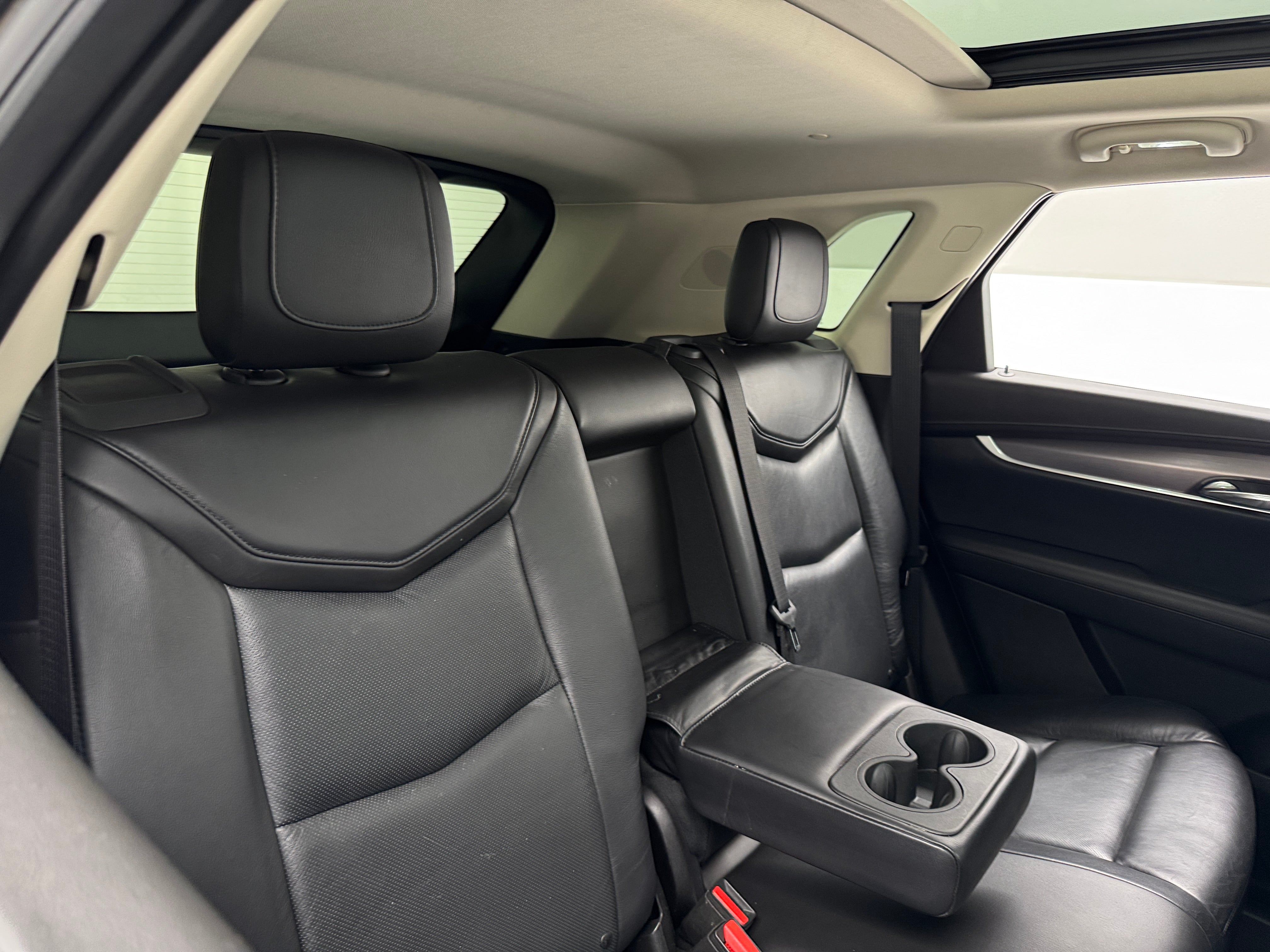 2017 Cadillac XT5 Luxury 5