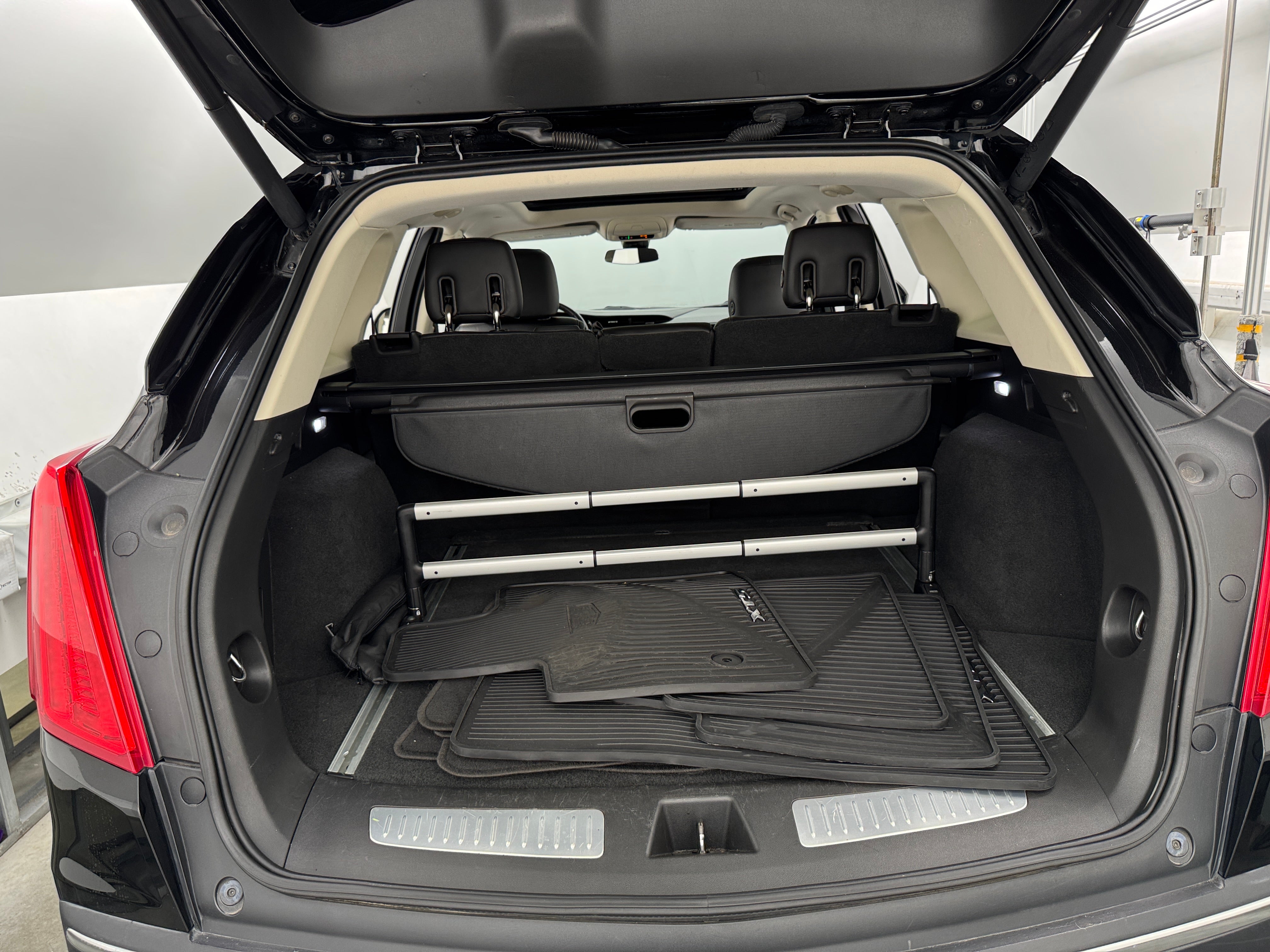2017 Cadillac XT5 Luxury 6
