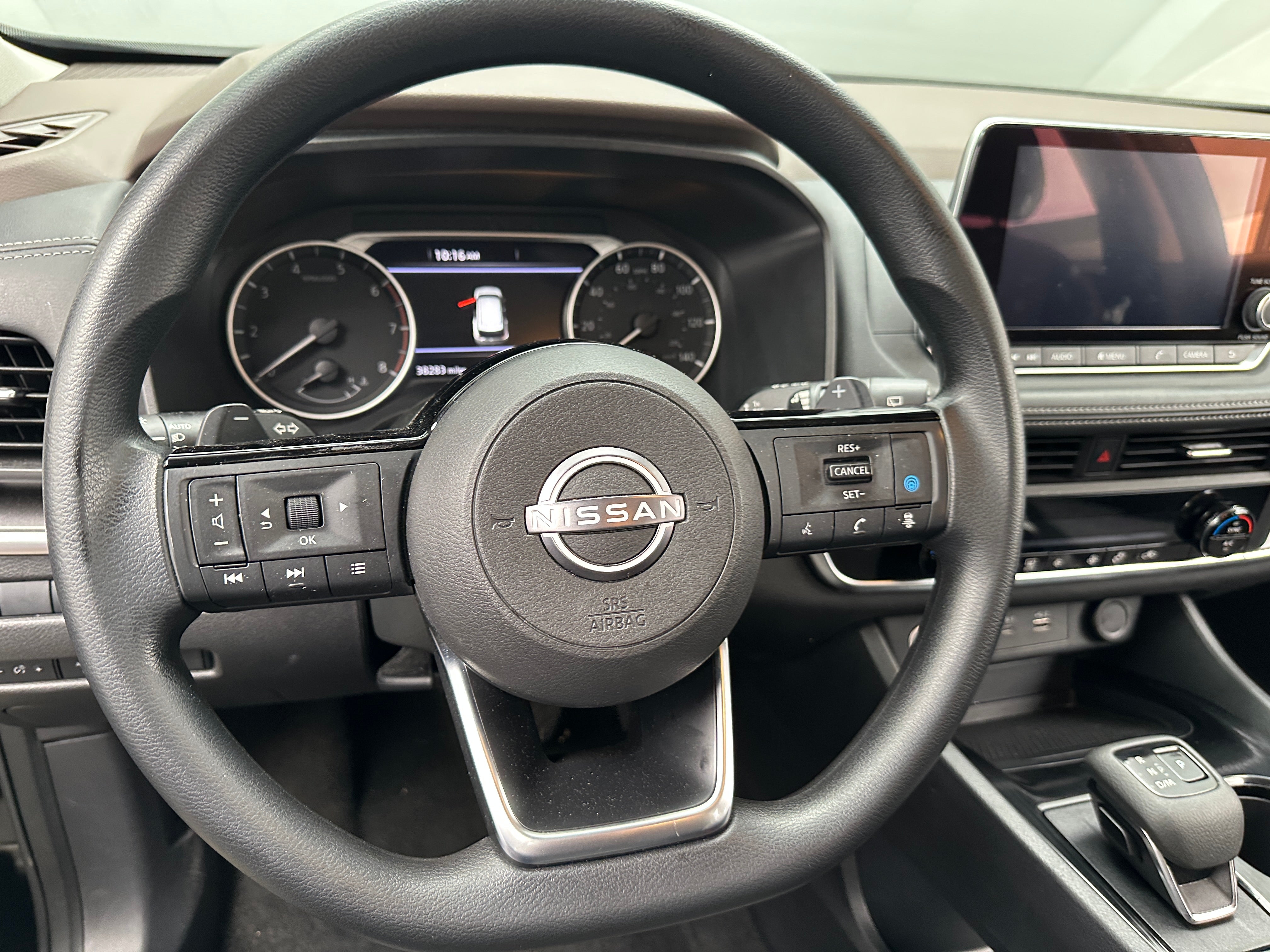 2023 Nissan Rogue SV 5