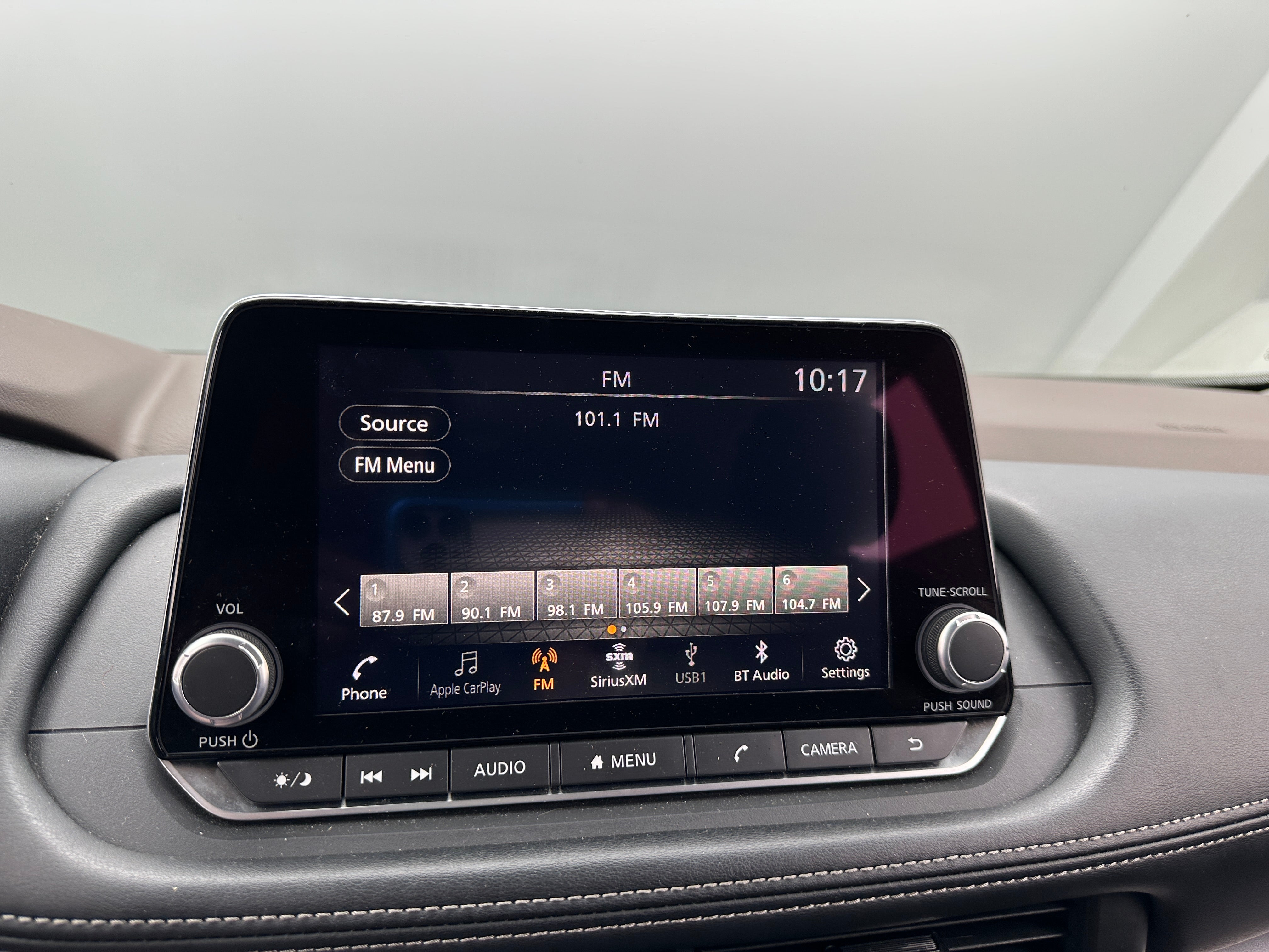 2023 Nissan Rogue SV 4
