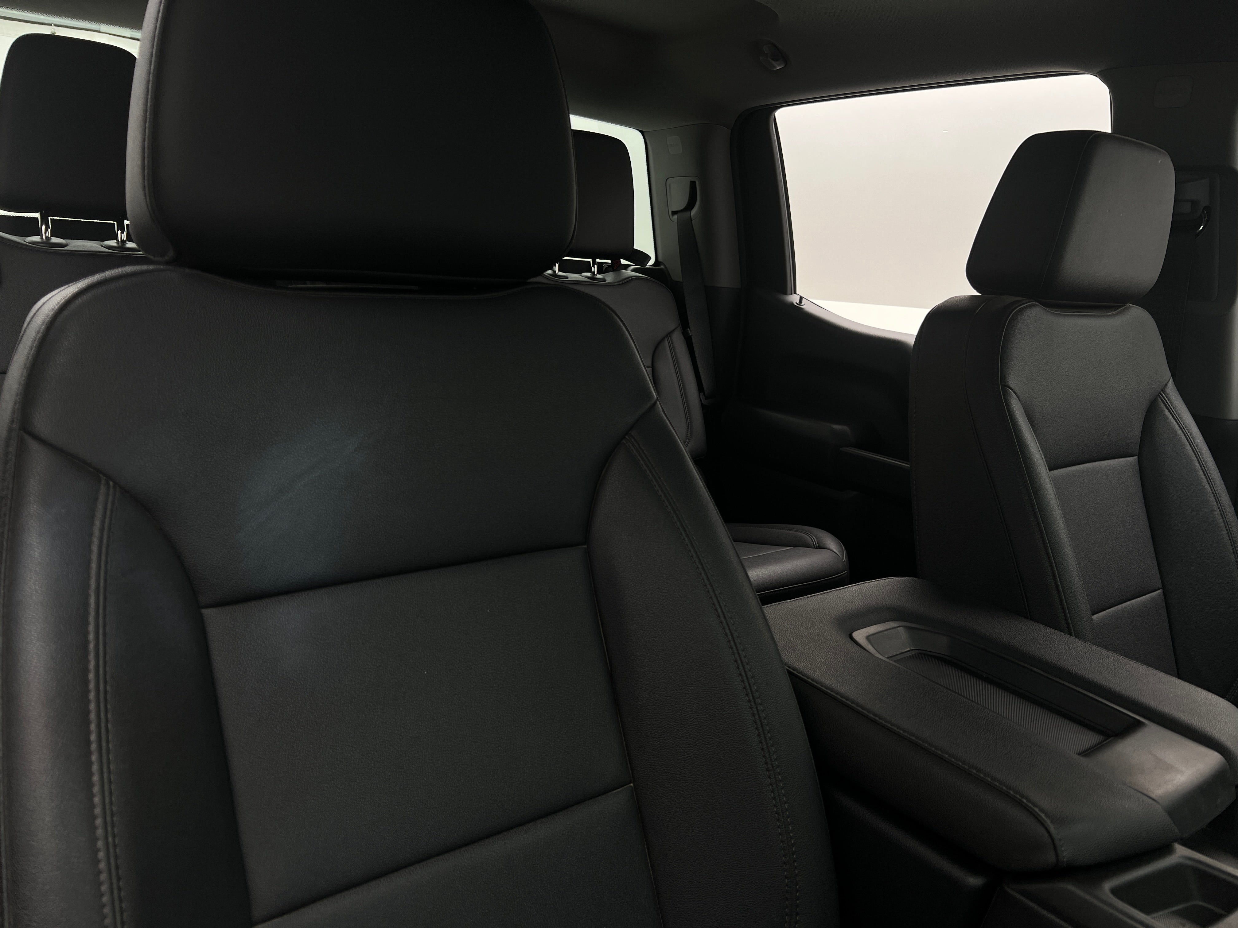 2023 Chevrolet Silverado 1500 Work Truck 2