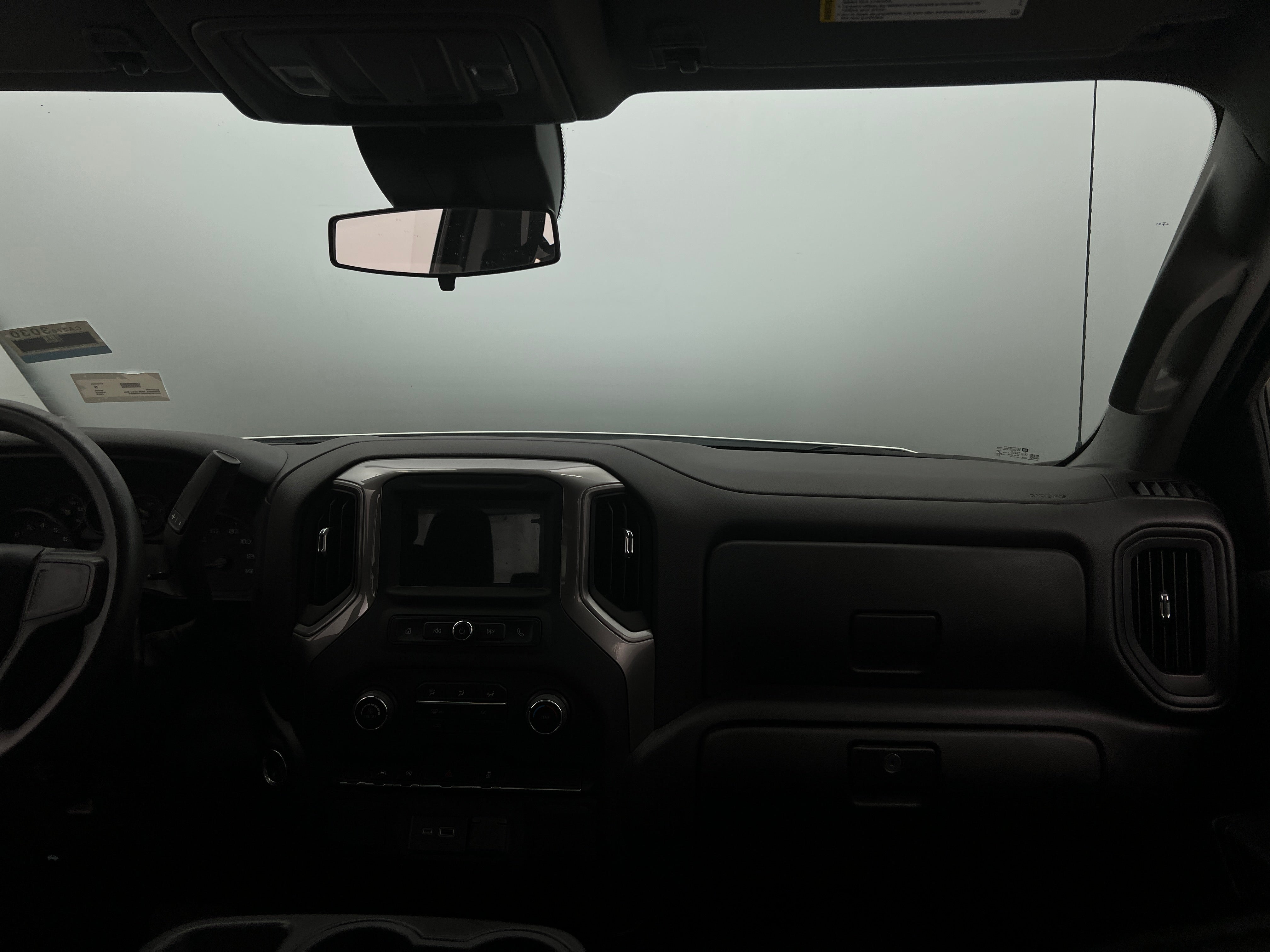 2023 Chevrolet Silverado 1500 Work Truck 3