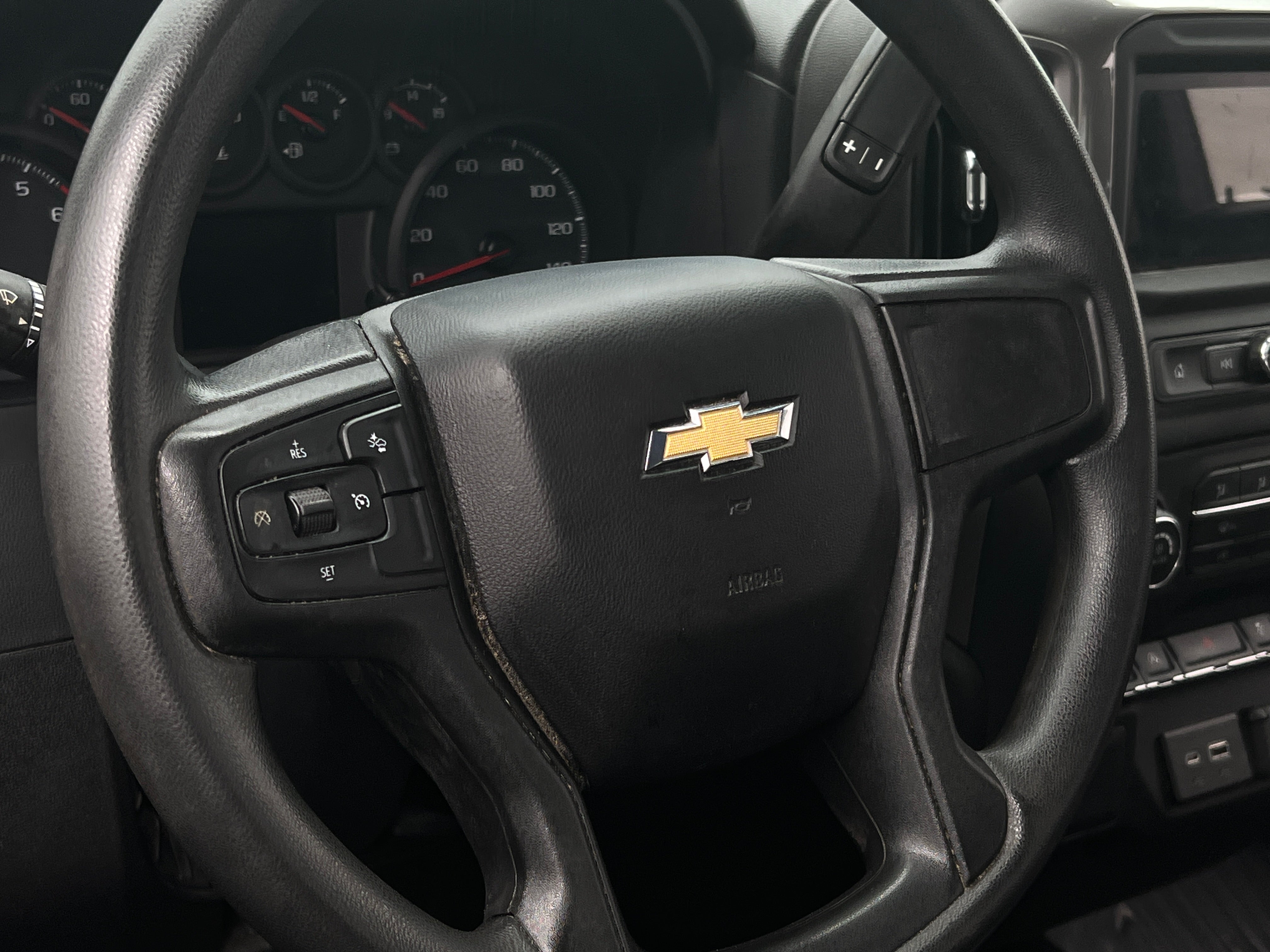 2023 Chevrolet Silverado 1500 Work Truck 5