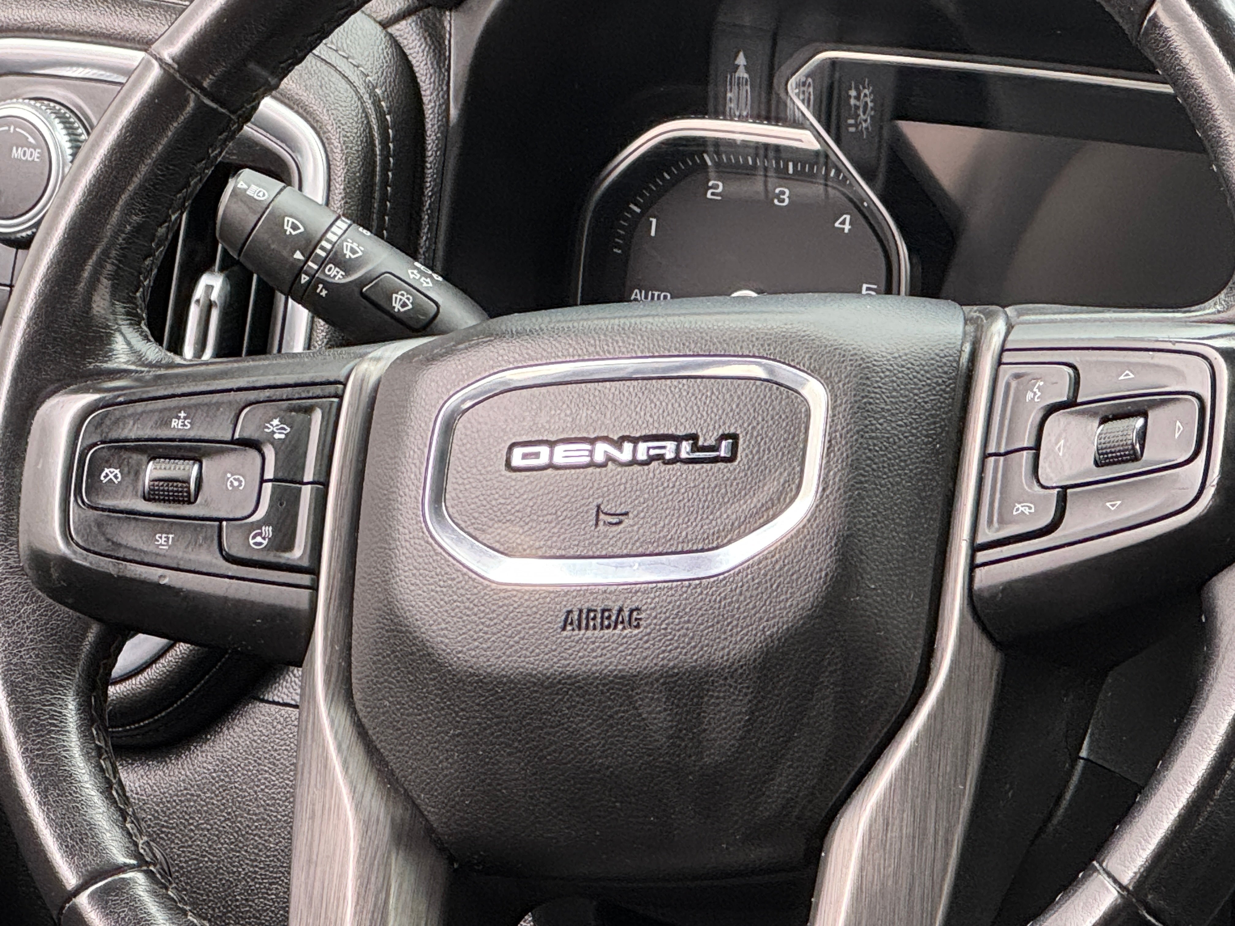 2021 GMC Sierra 1500 Denali 4