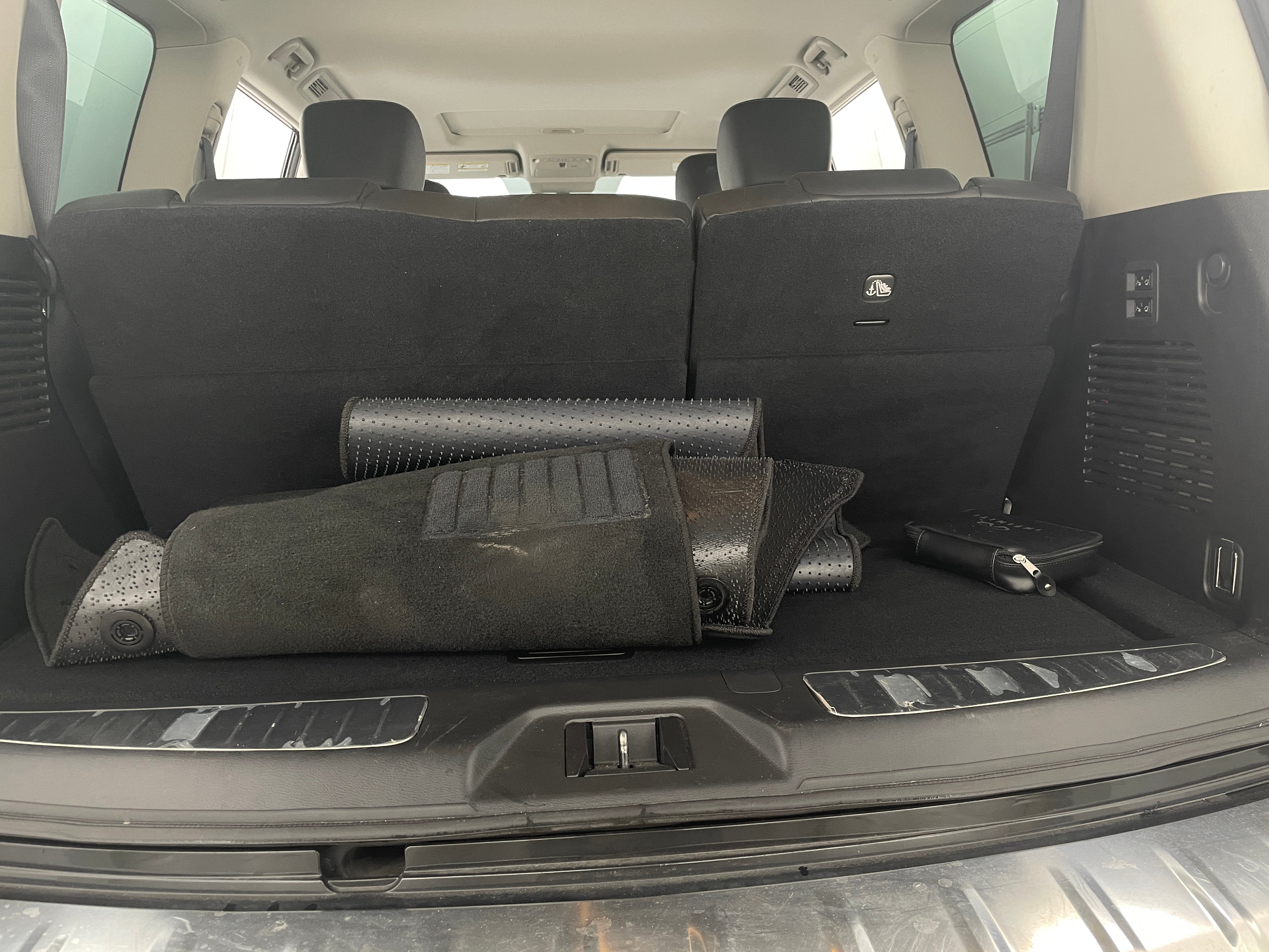 2023 INFINITI QX80 Luxe 6