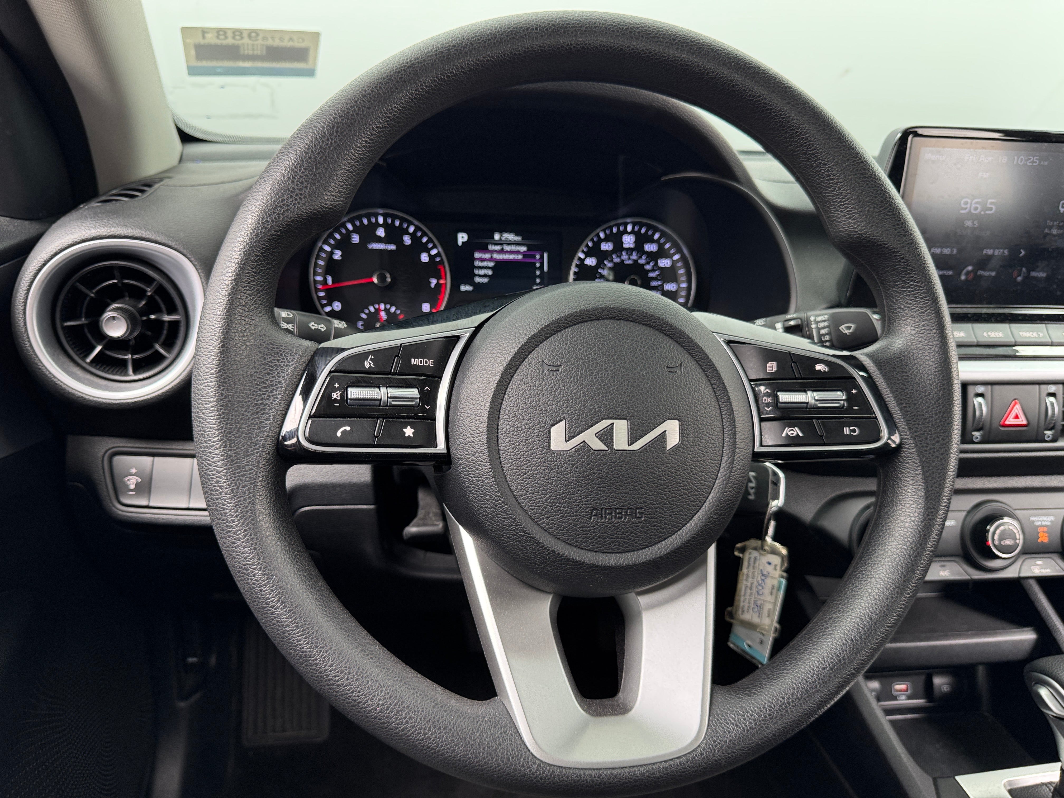 2024 Kia Forte LXS 5