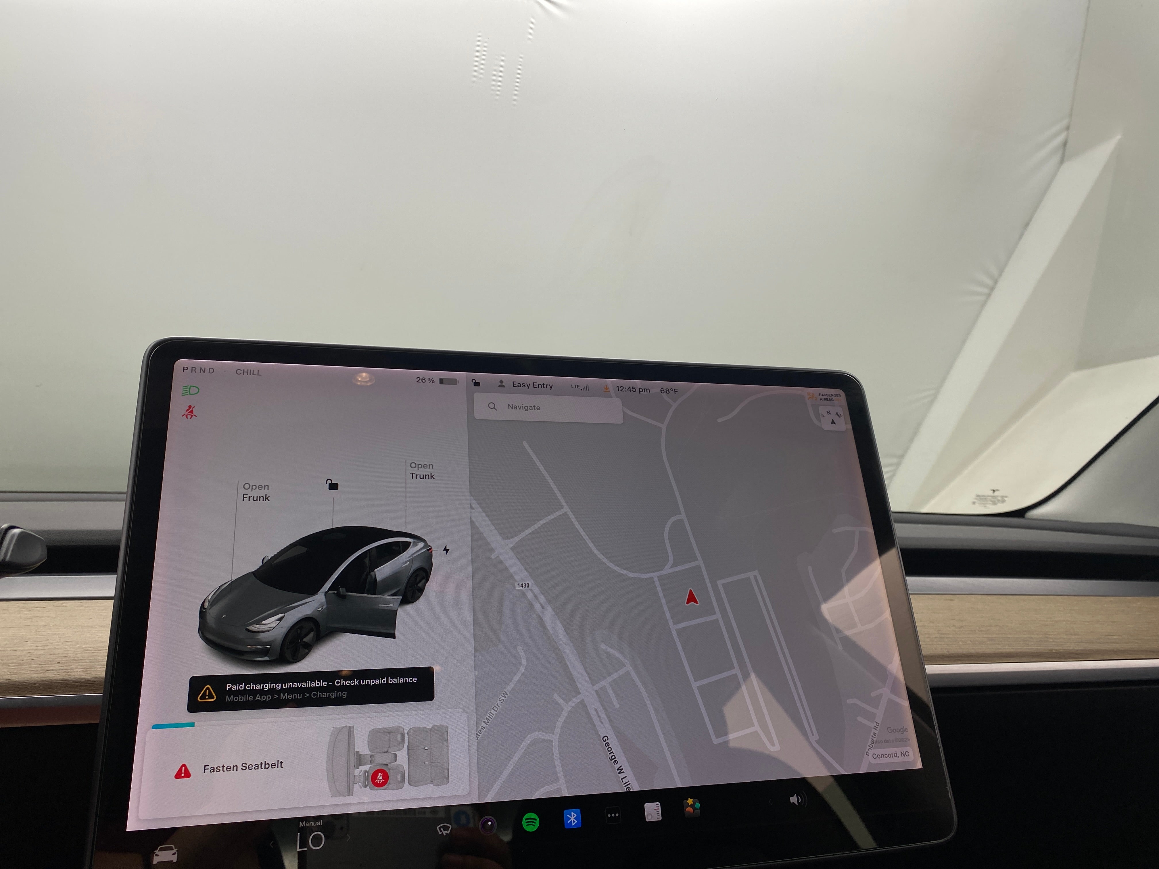 2019 Tesla Model 3 Long Range 3