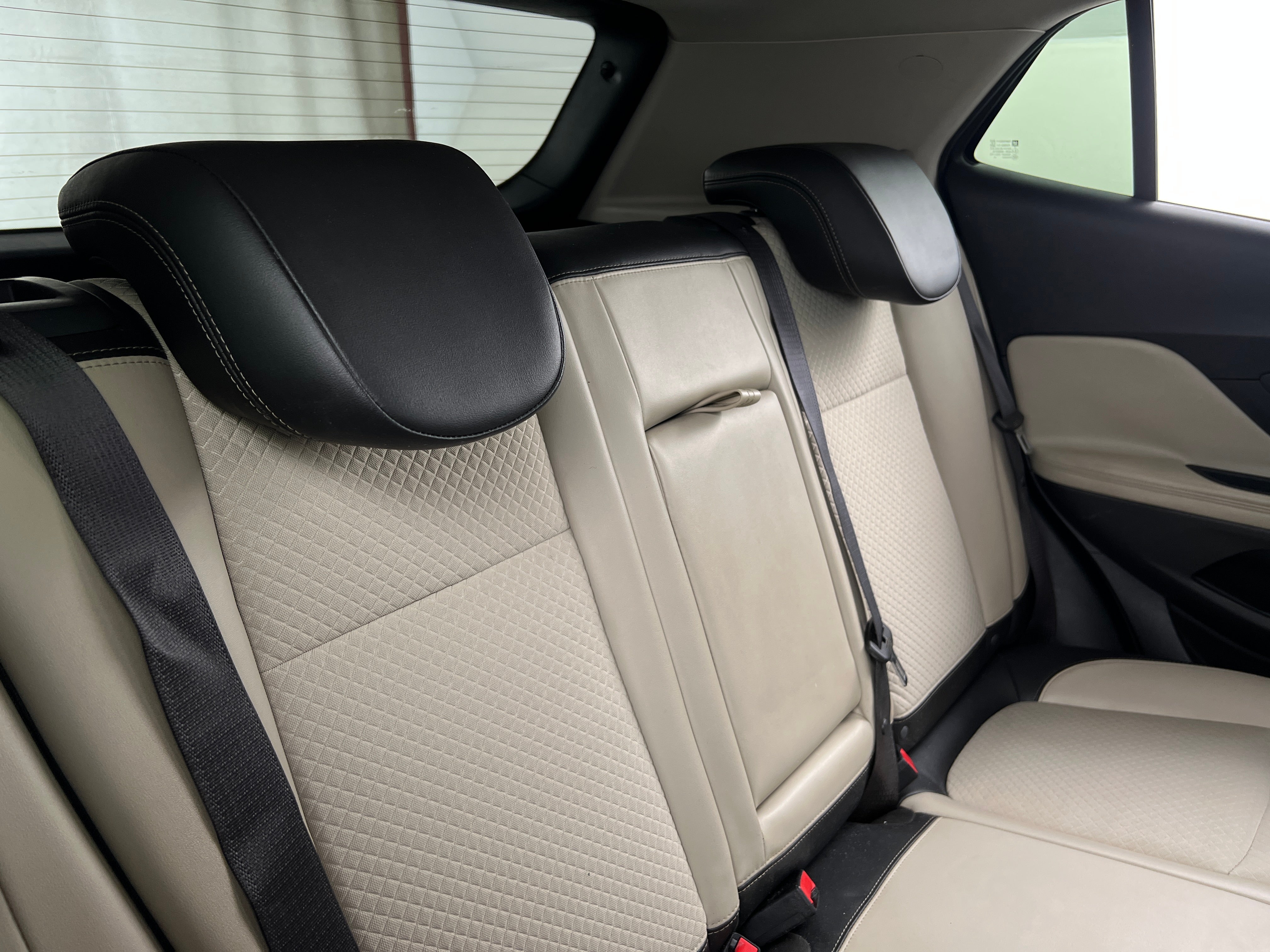 2017 Buick Encore Sport Touring 5