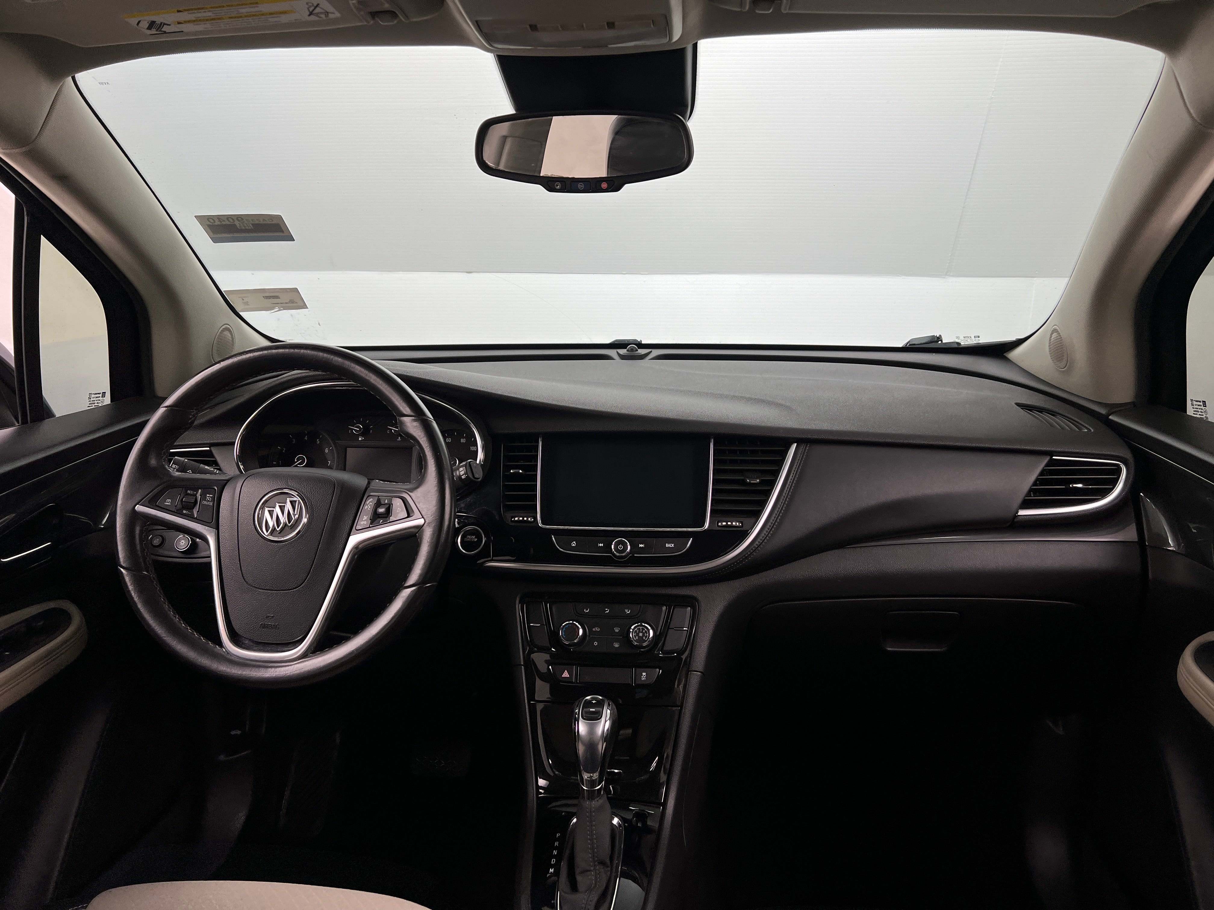 2017 Buick Encore Sport Touring 2