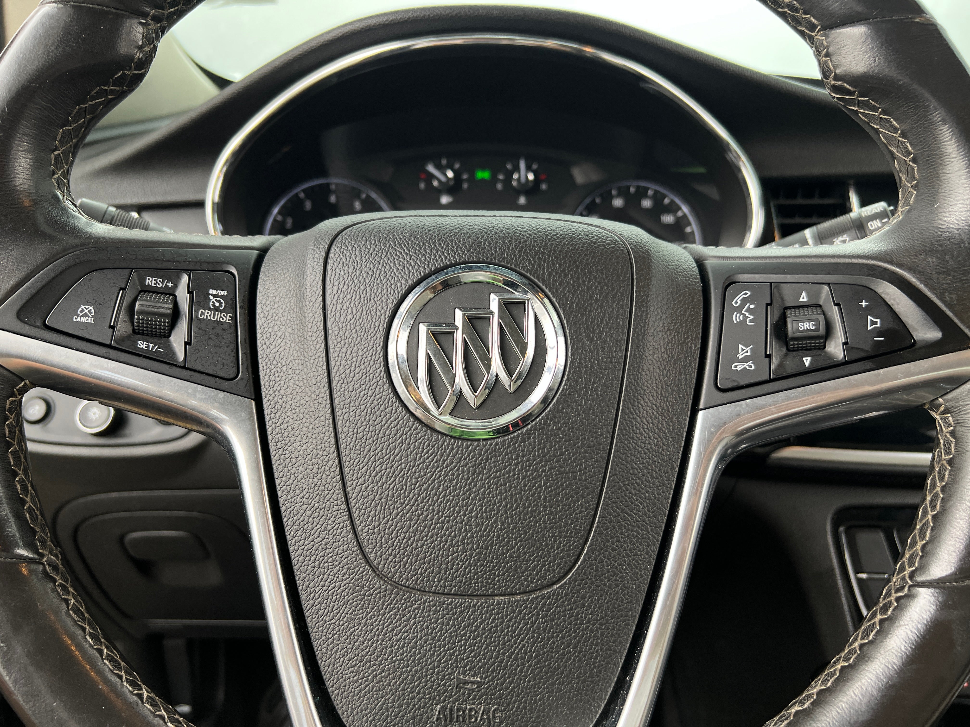 2017 Buick Encore Sport Touring 4