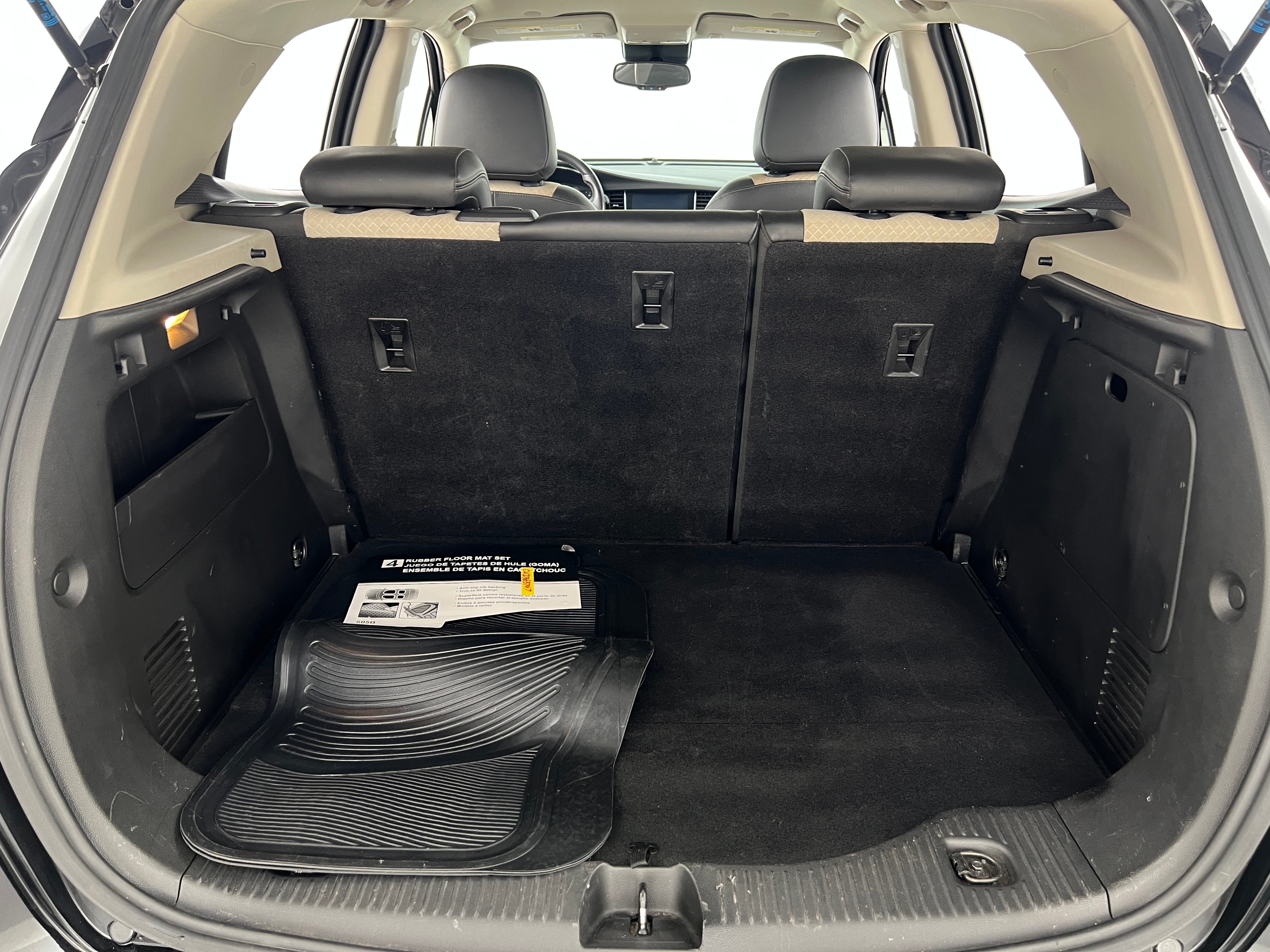 2017 Buick Encore Sport Touring 6