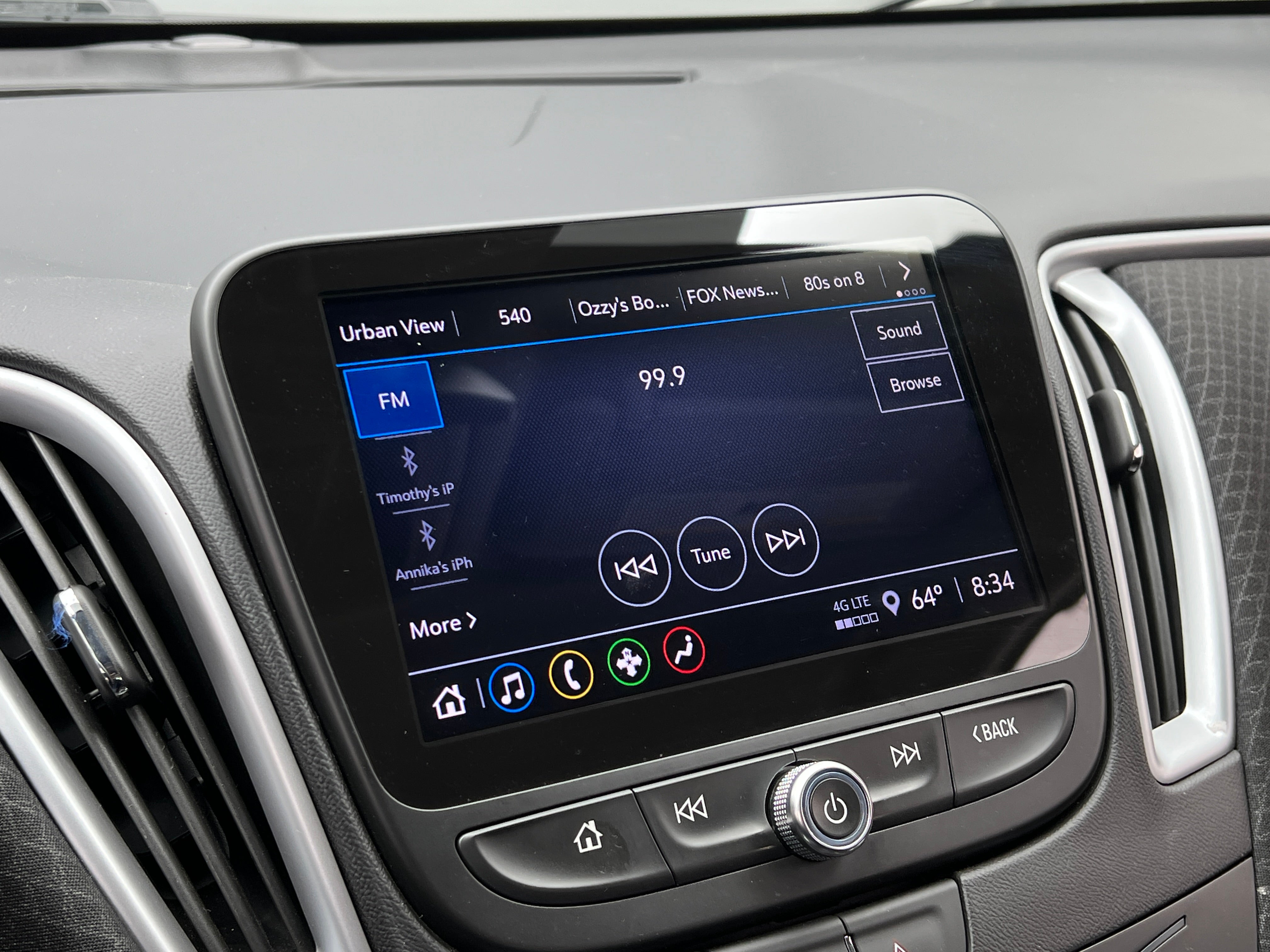 2023 Chevrolet Malibu LT 4