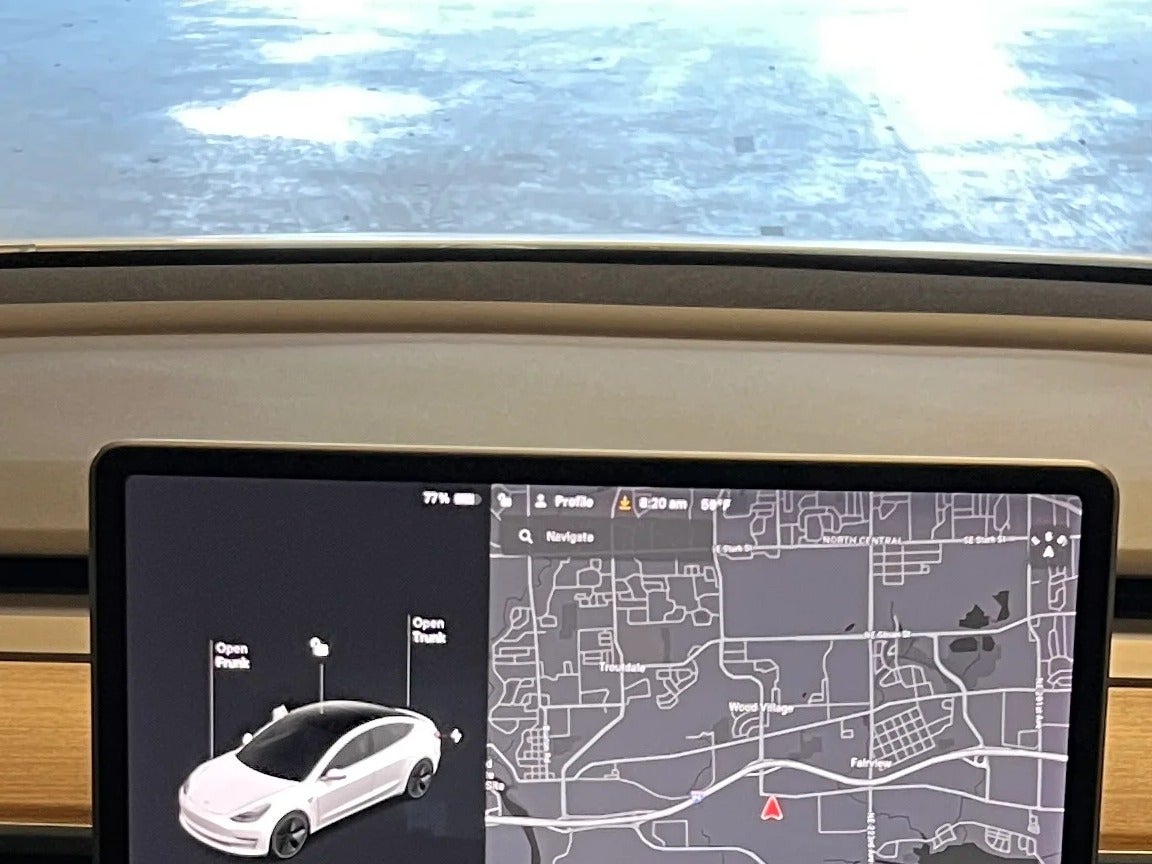 2018 Tesla Model 3 Mid Range 2