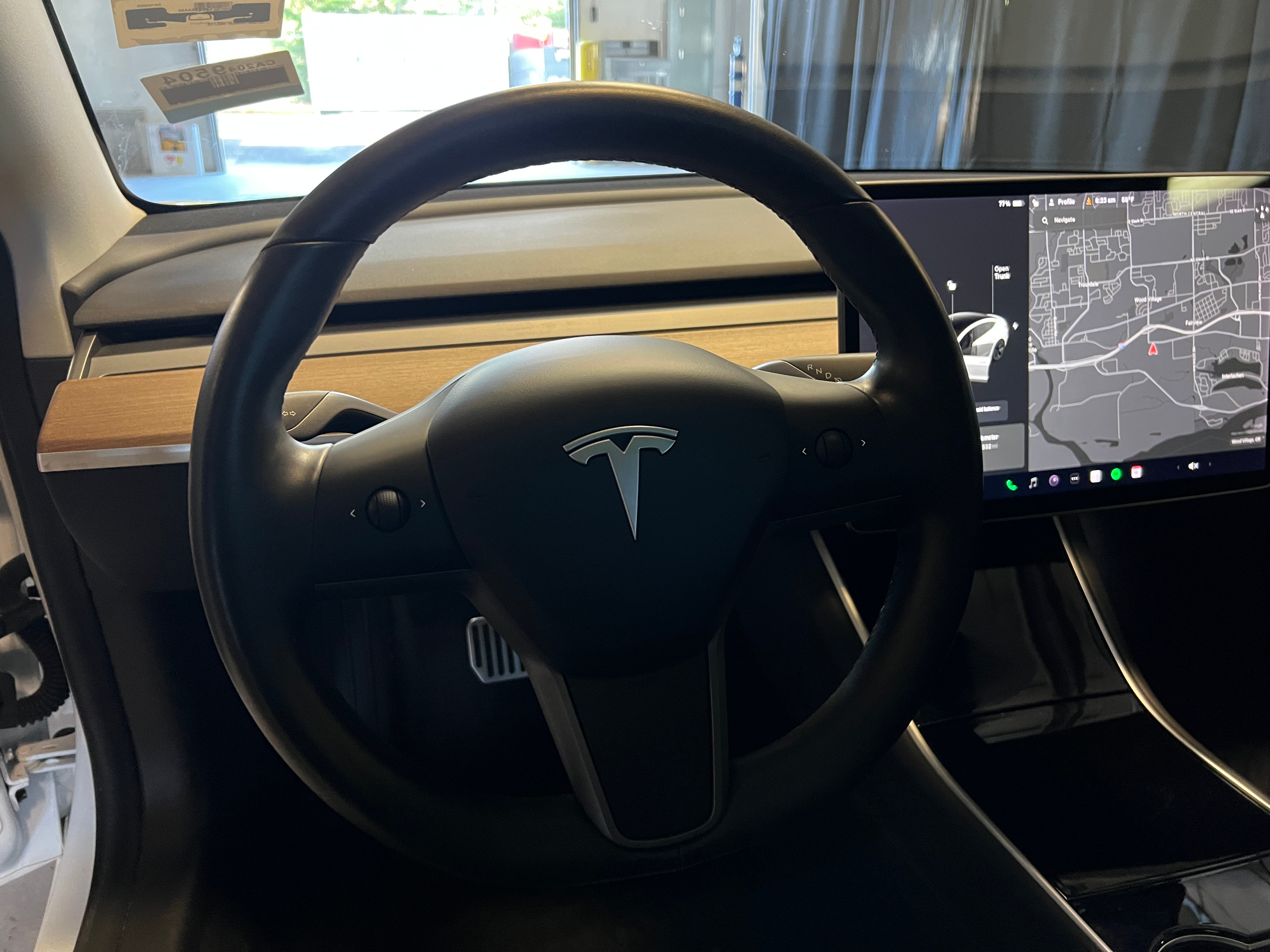 2018 Tesla Model 3 Mid Range 4