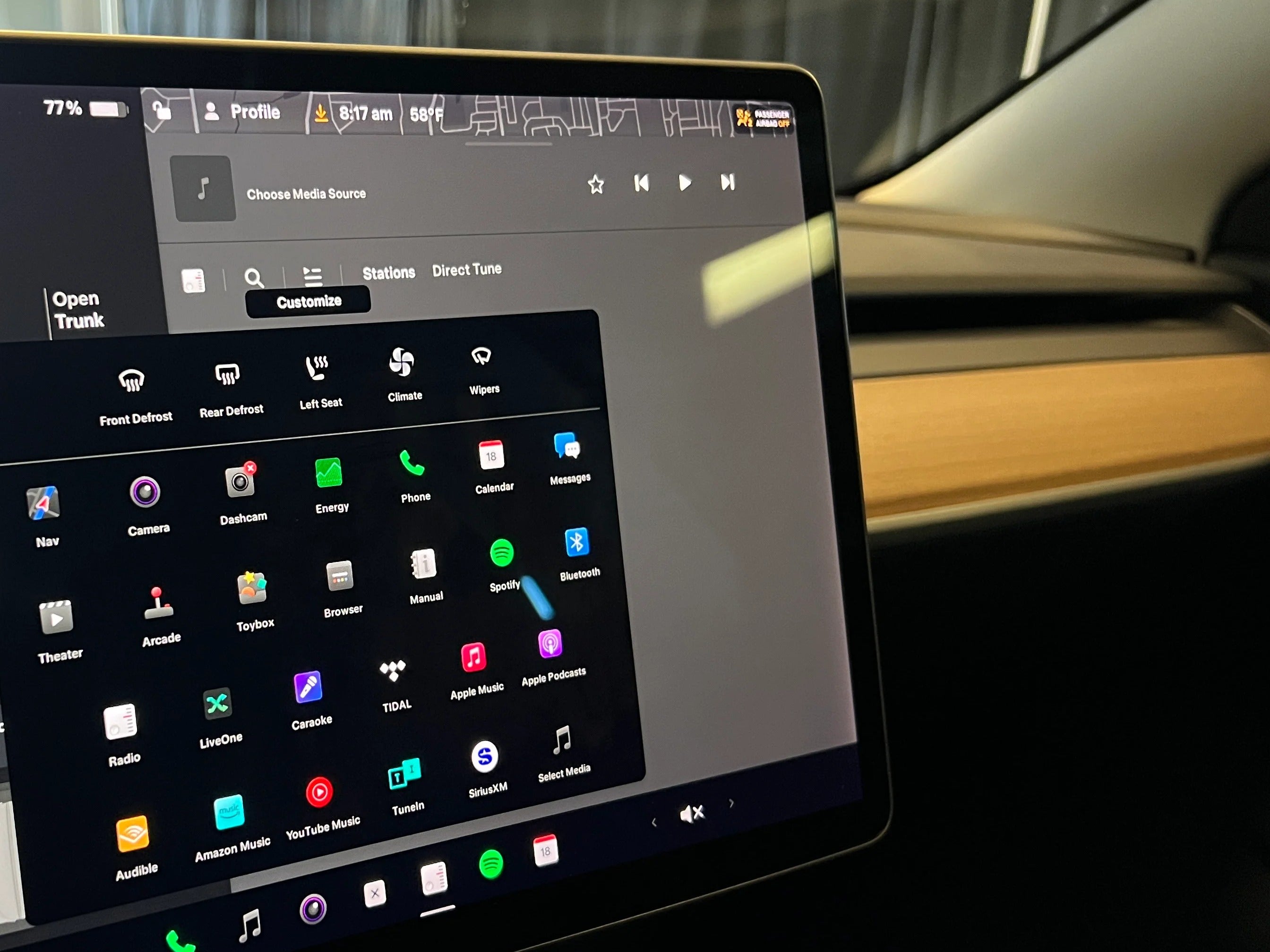 2018 Tesla Model 3 Mid Range 3