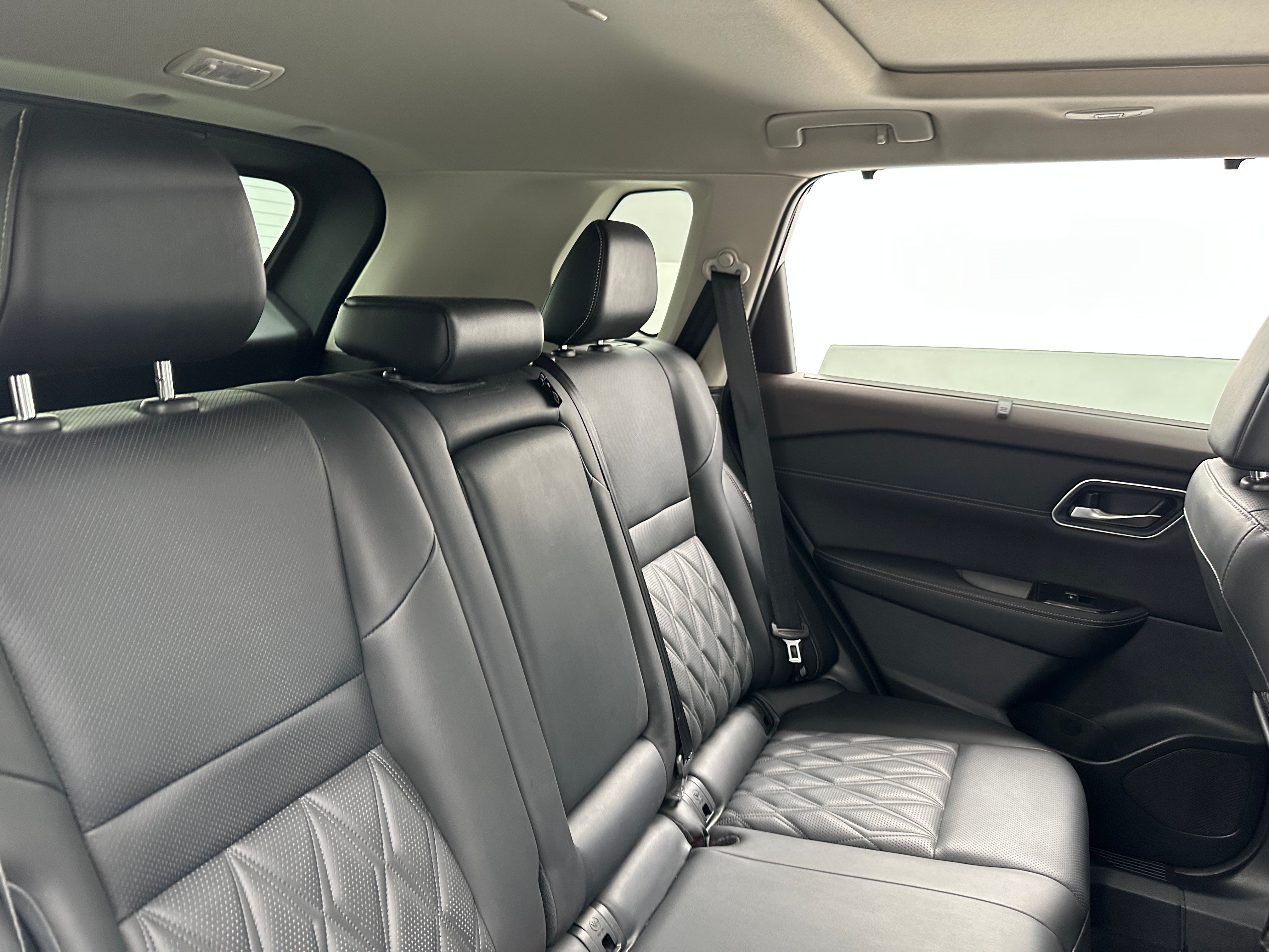 2022 Nissan Rogue Platinum 5