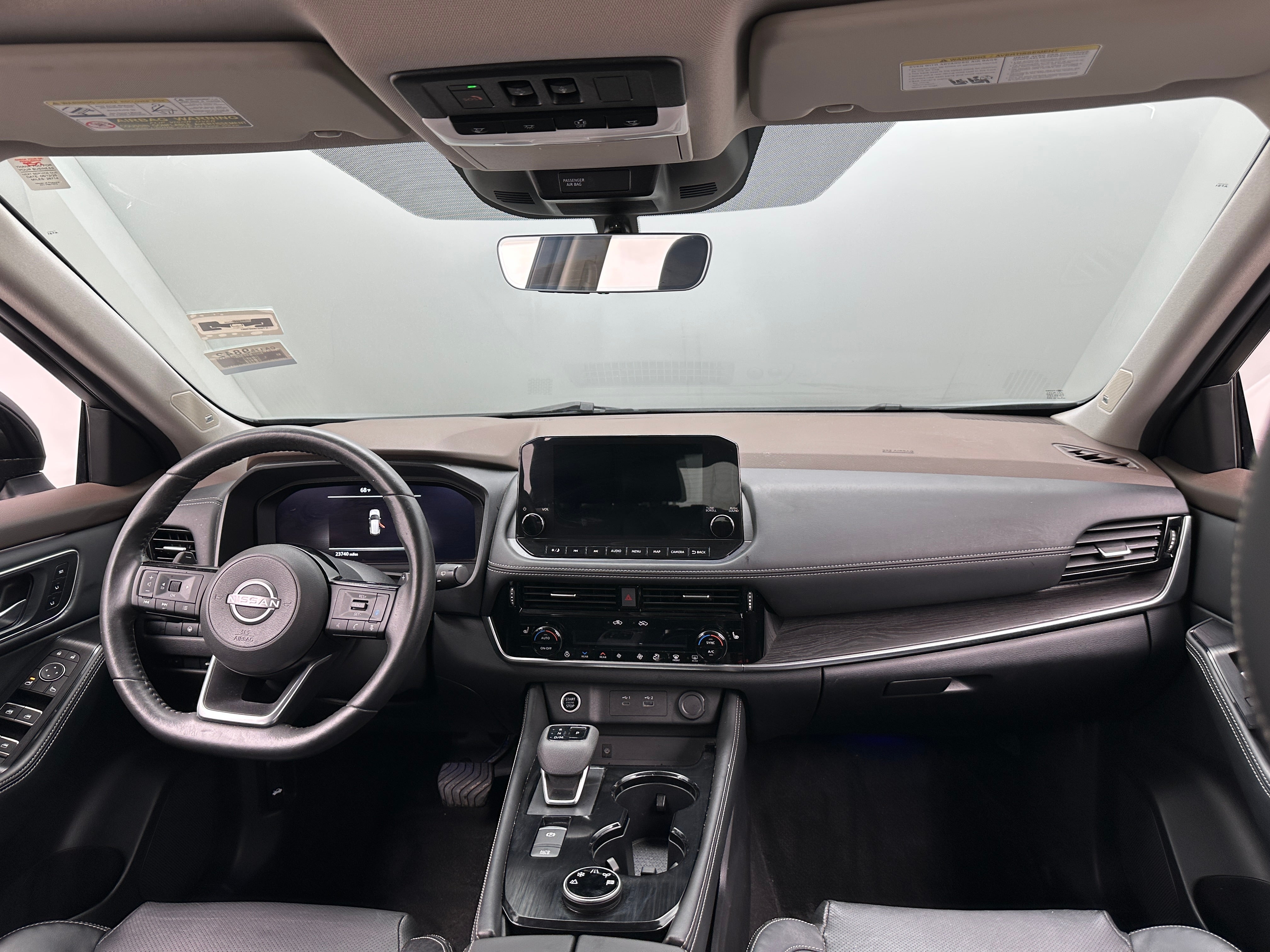2022 Nissan Rogue Platinum 2