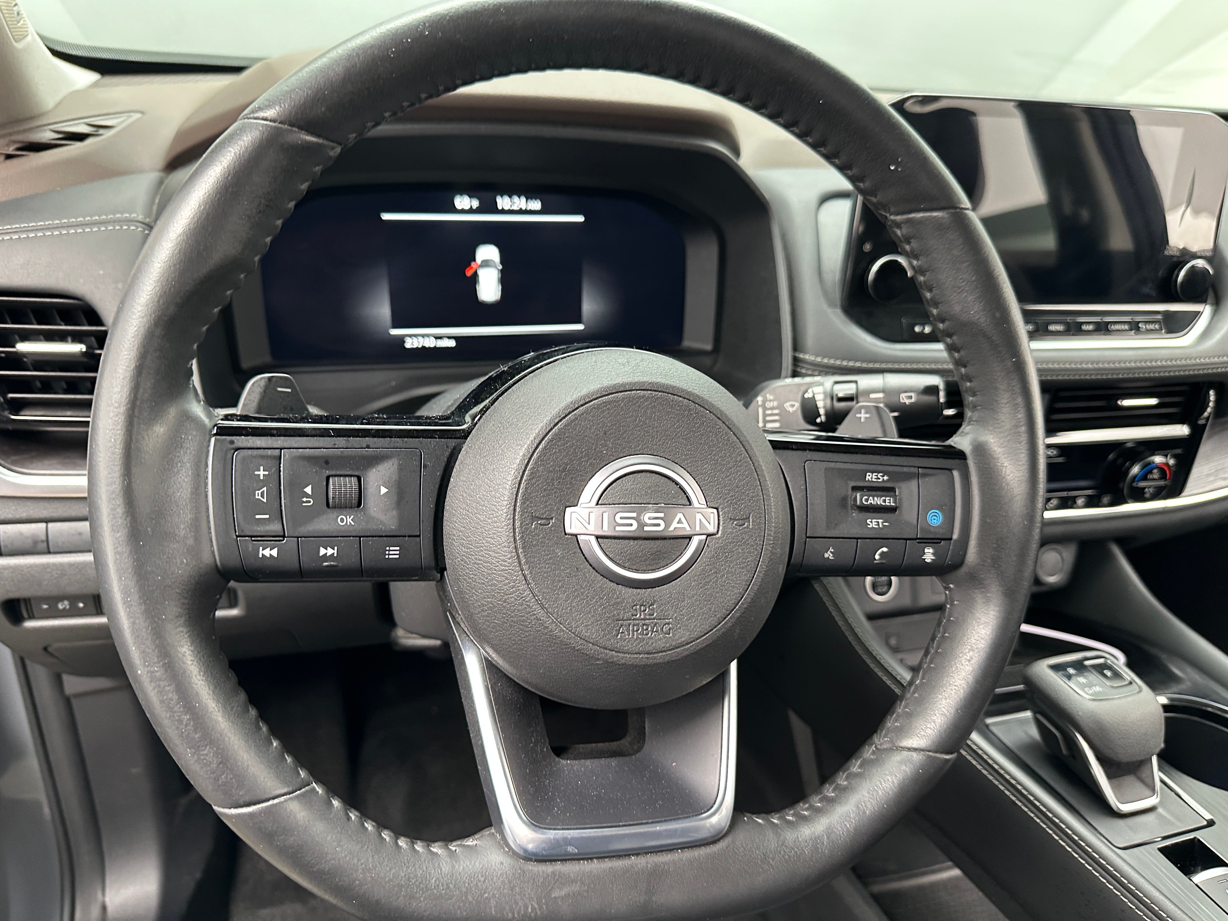 2022 Nissan Rogue Platinum 4